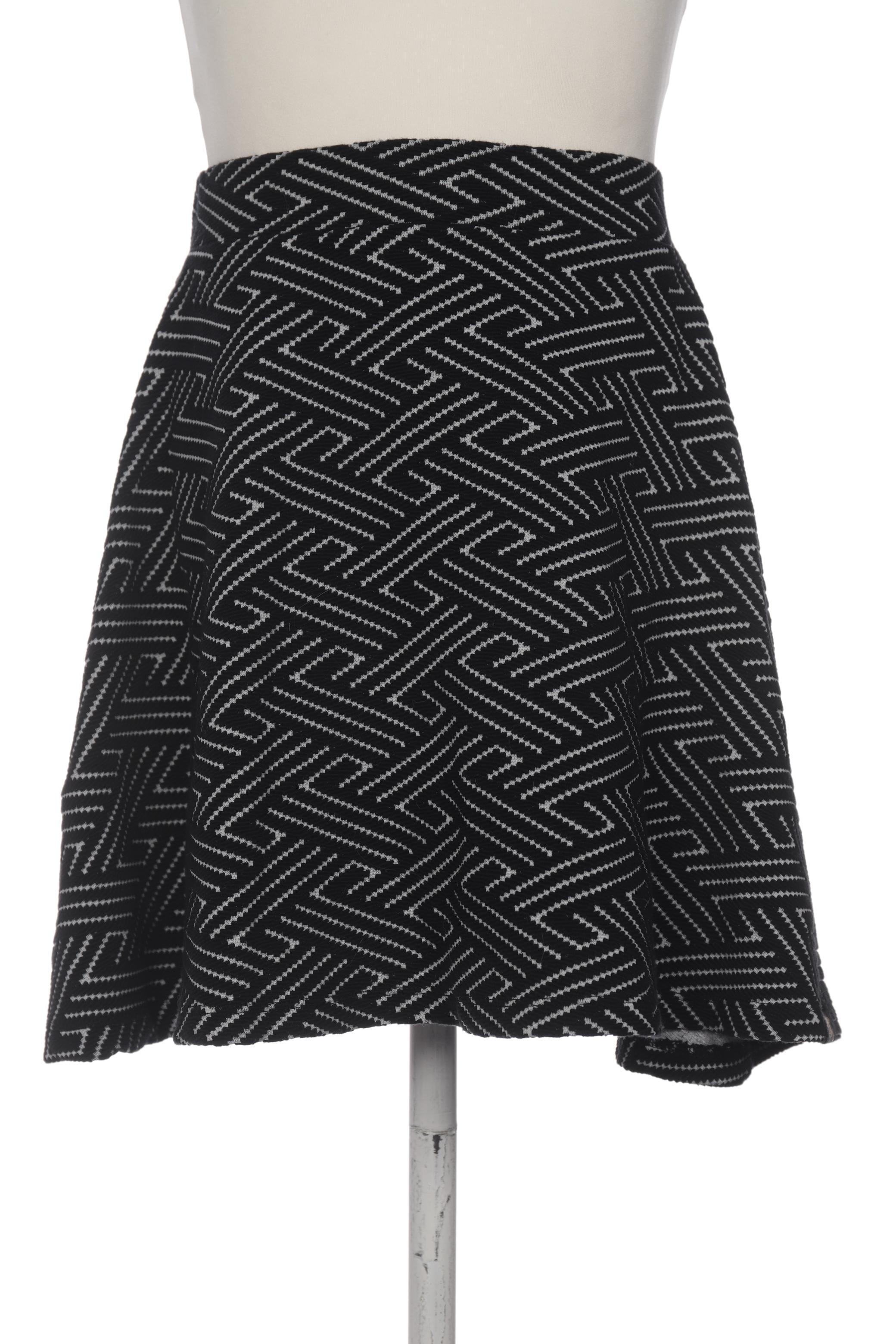 

Superdry Damen Rock, schwarz