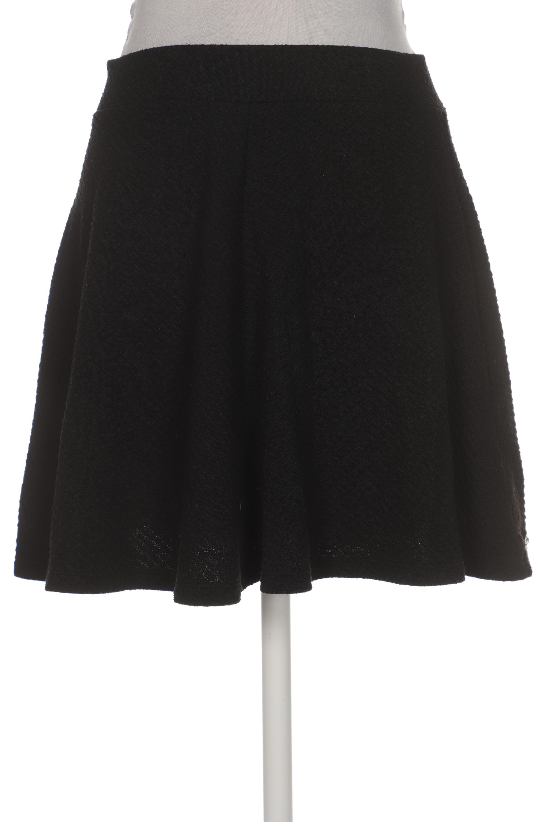 

Superdry Damen Rock, schwarz, Gr. 36