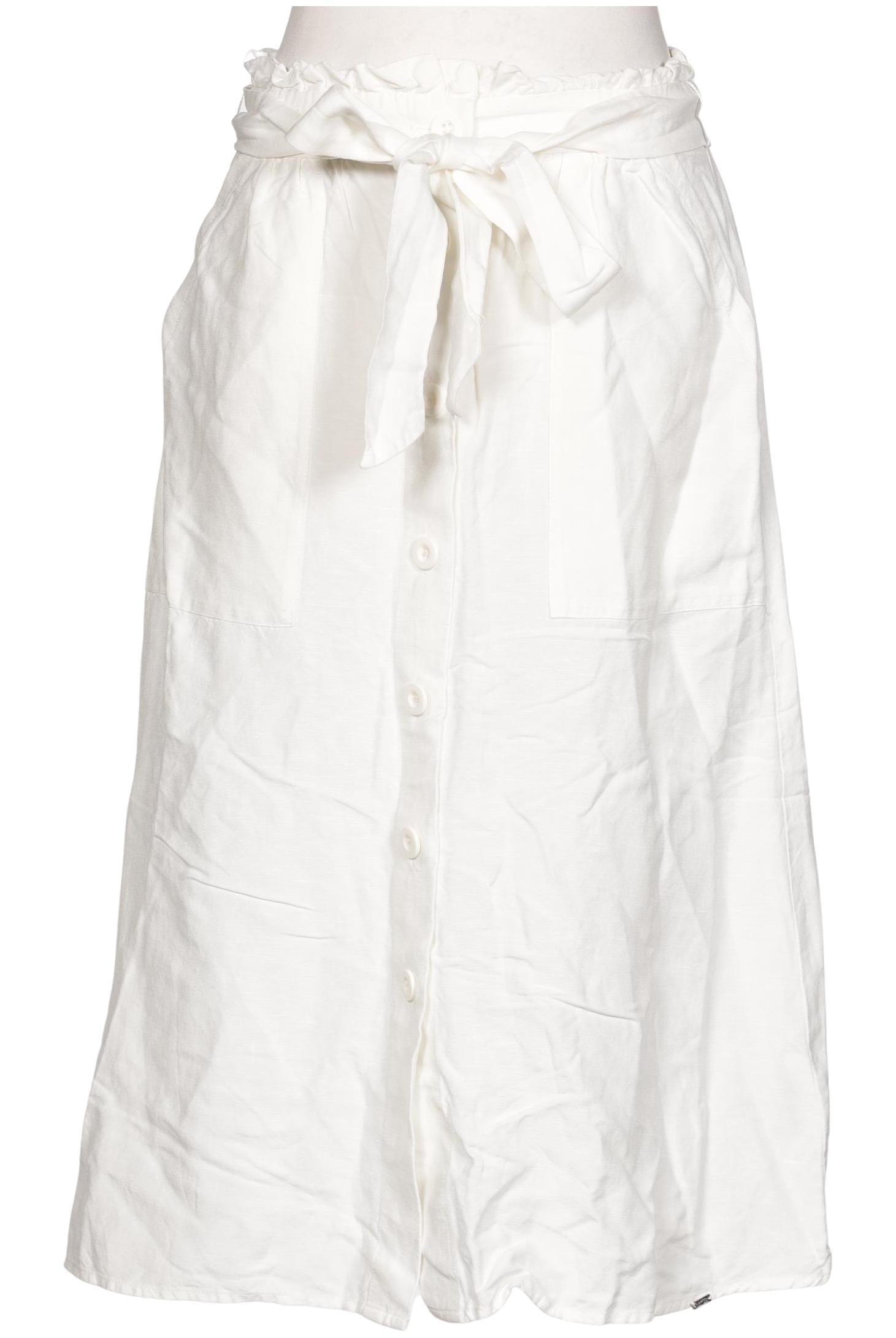 

Superdry Damen Rock, weiß, Gr. 36