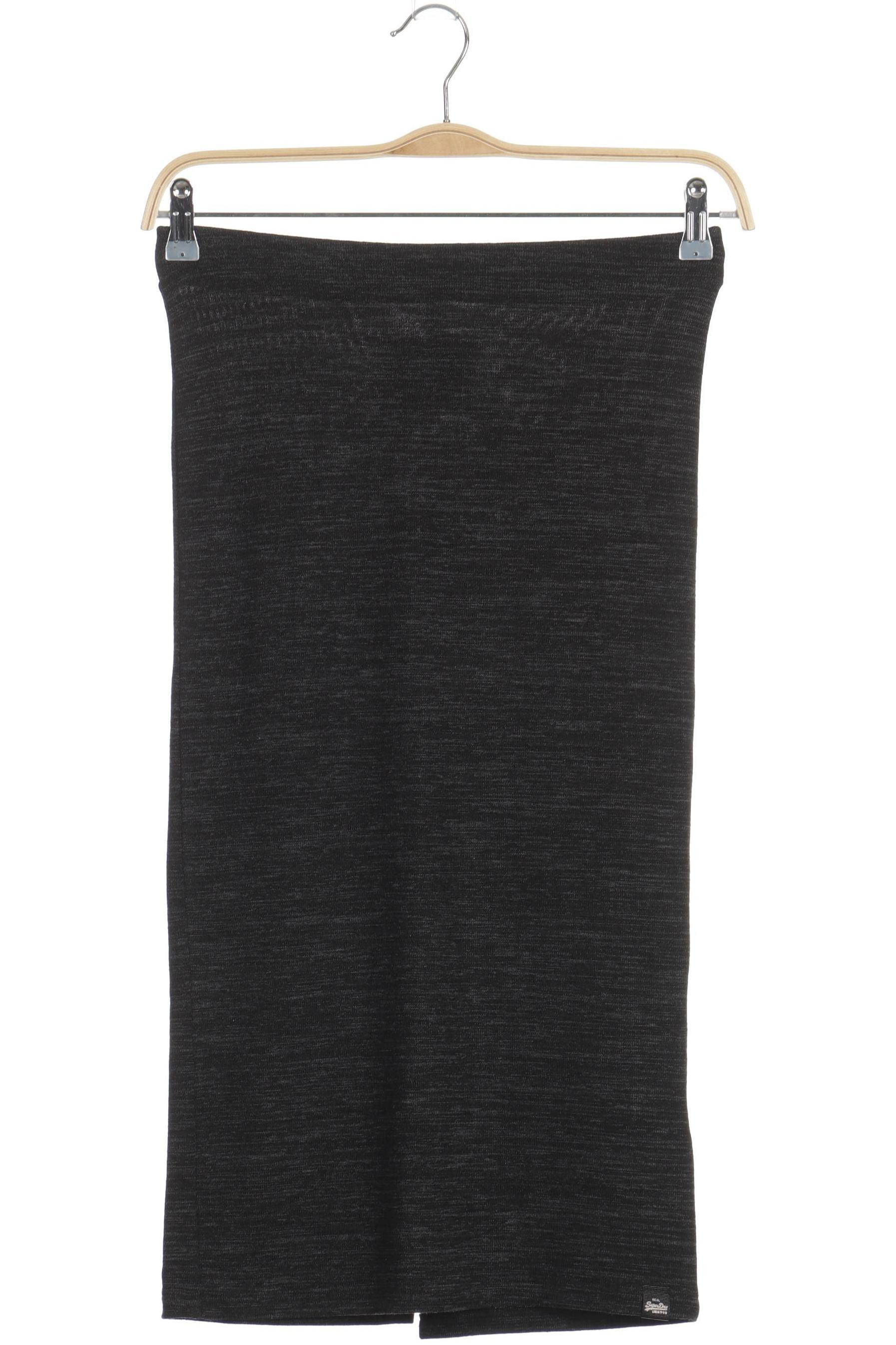 

Superdry Damen Rock, grau, Gr.