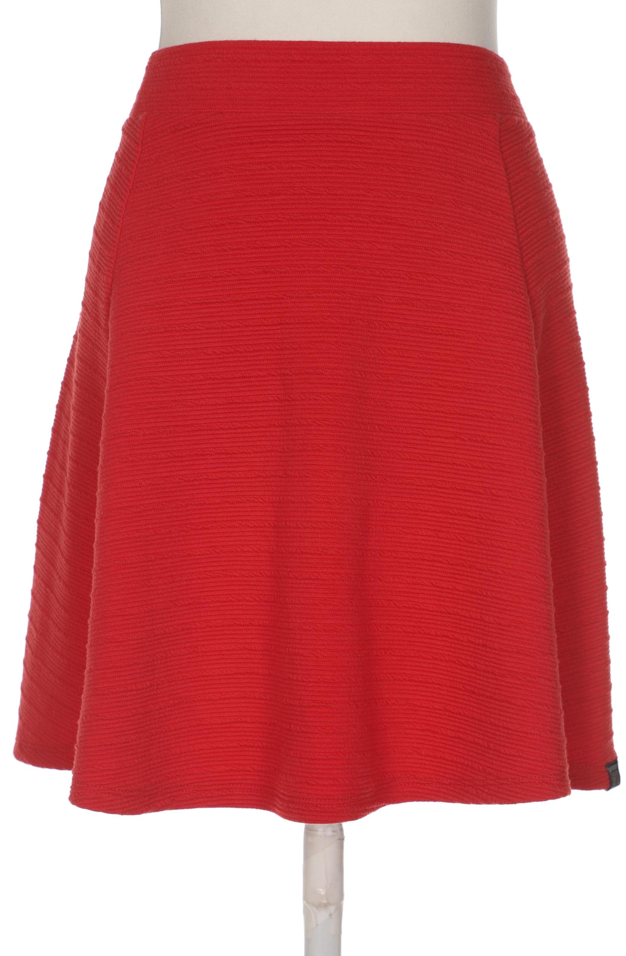 

Superdry Damen Rock, rot, Gr. 40