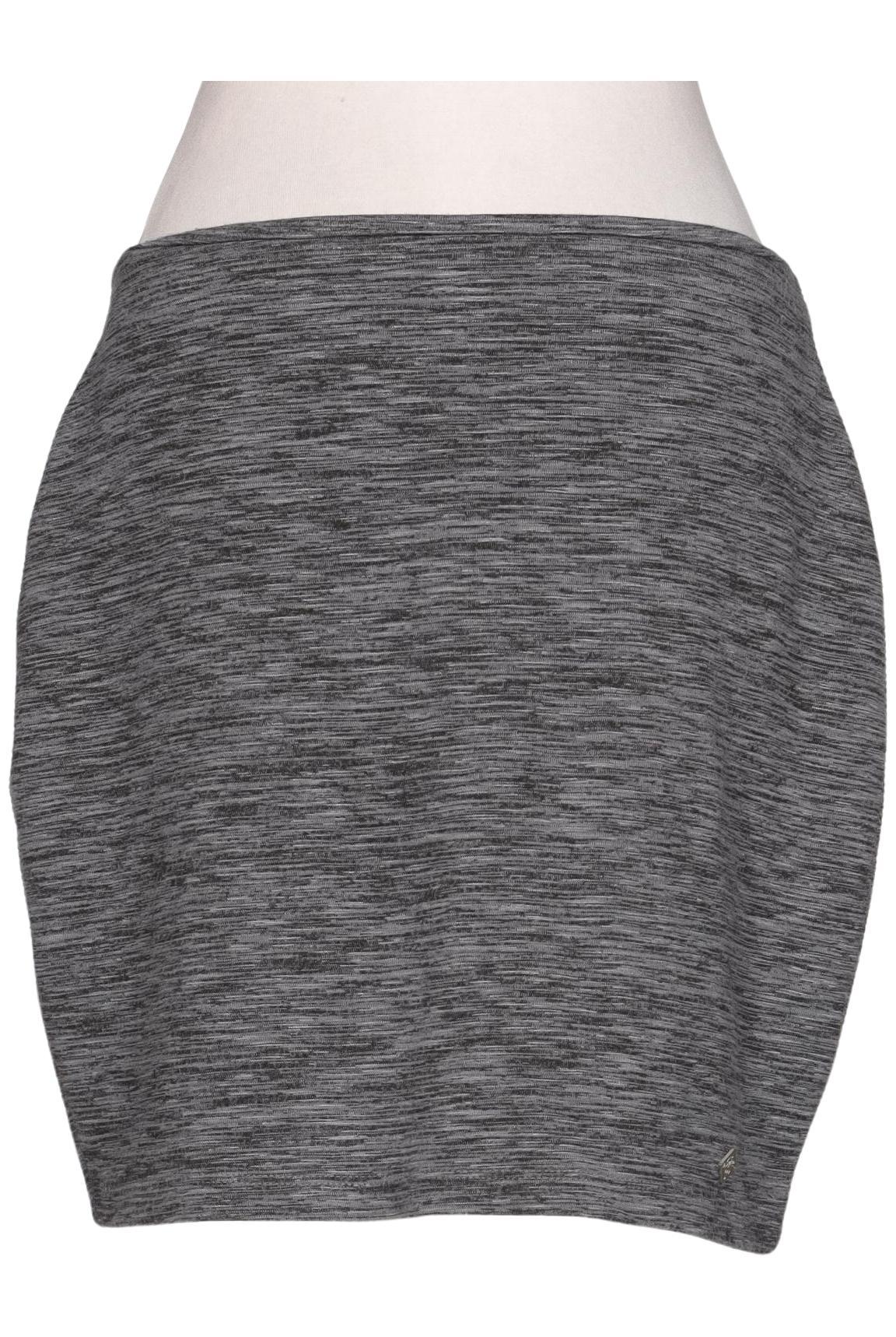 

Superdry Damen Rock, grau, Gr. 40