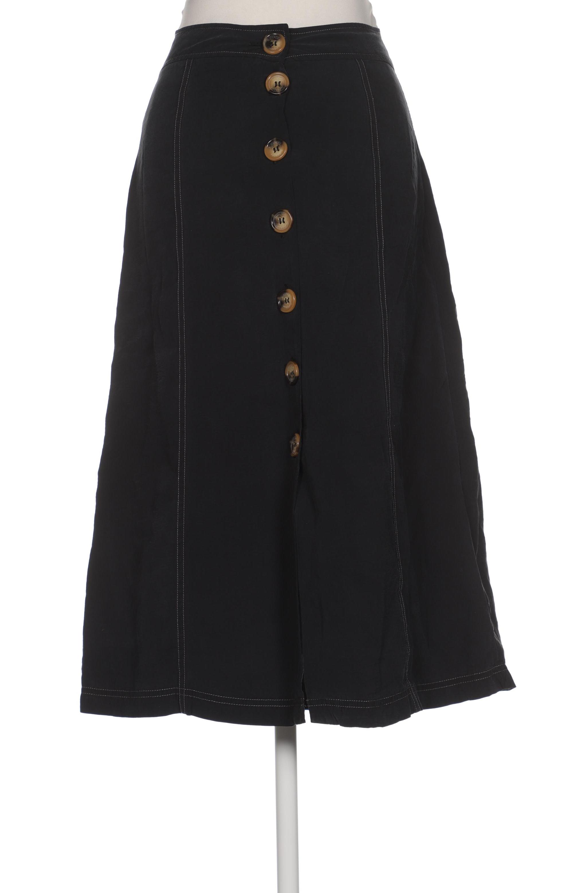 

Superdry Damen Rock, schwarz, Gr. 36