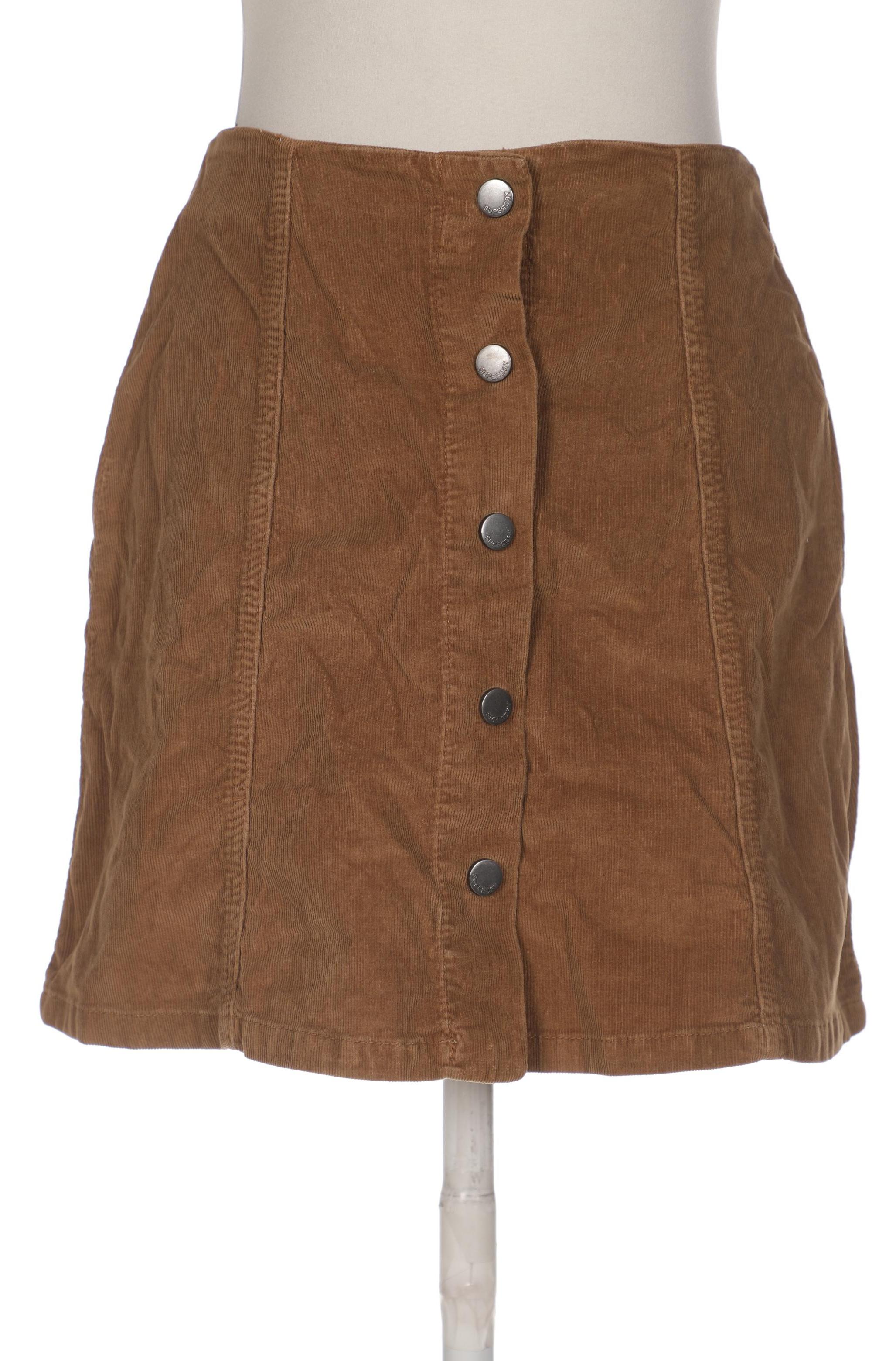 

Superdry Damen Rock, braun