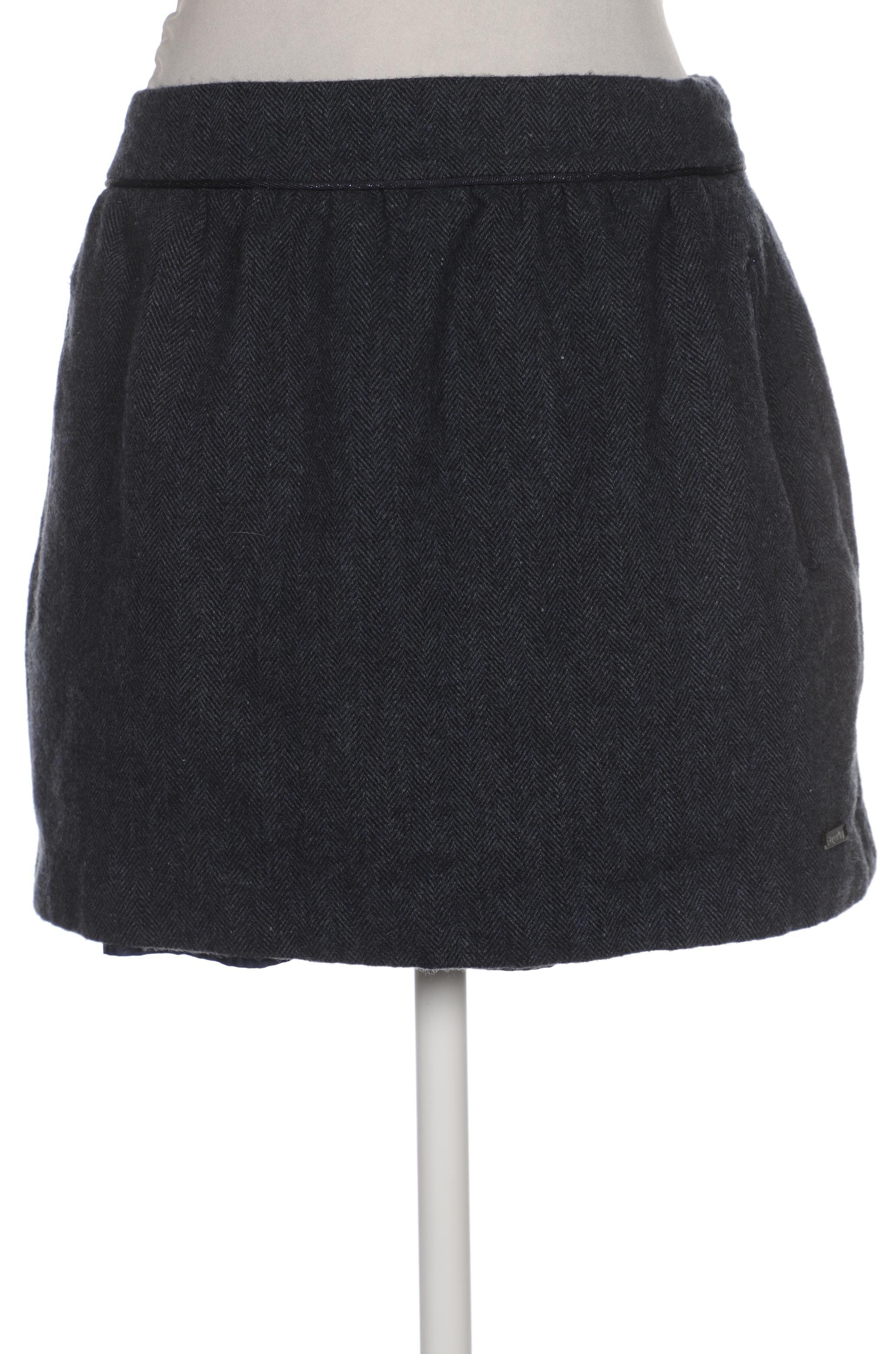 

Superdry Damen Rock, marineblau, Gr. 36