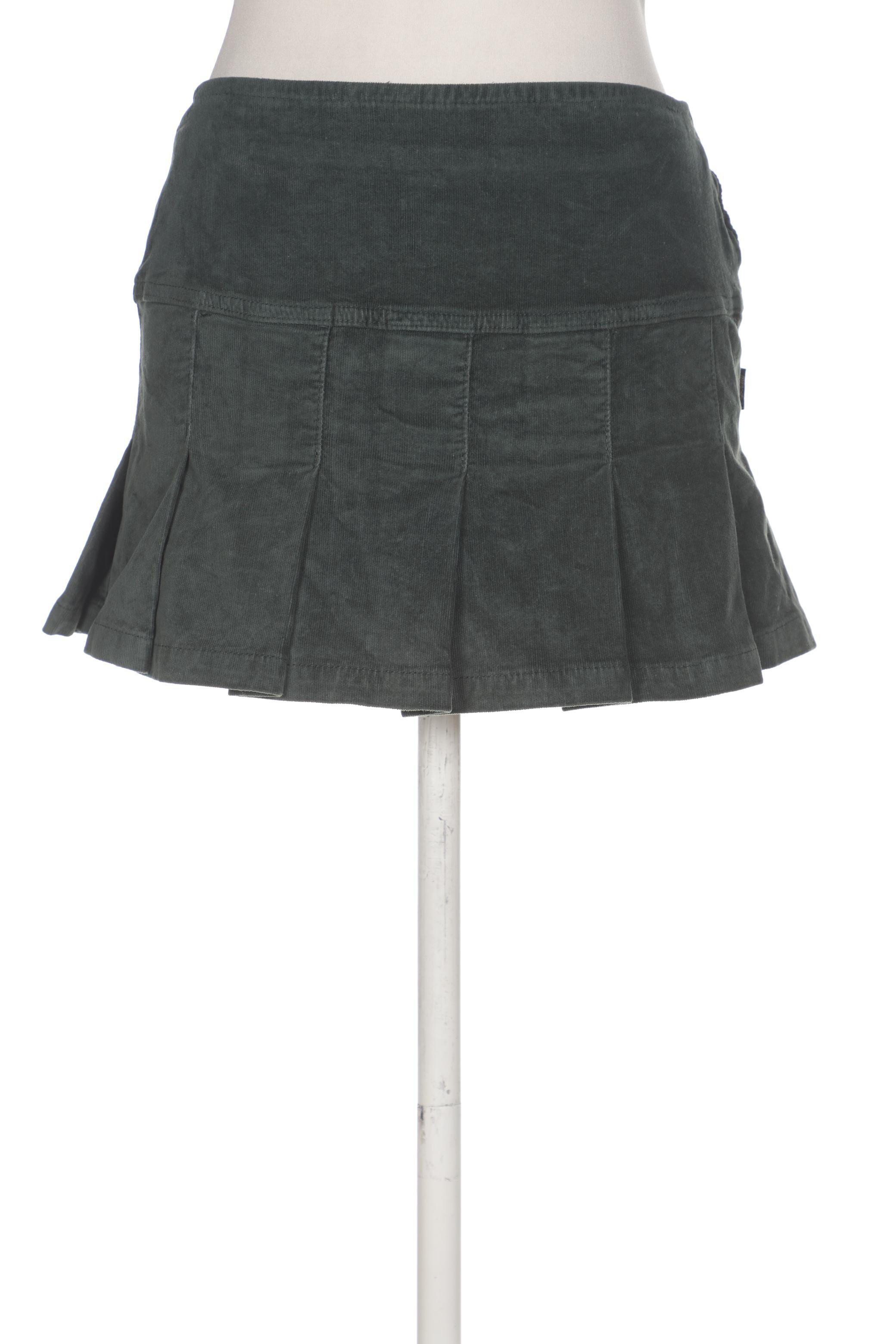 

Superdry Damen Rock, grün, Gr. 34