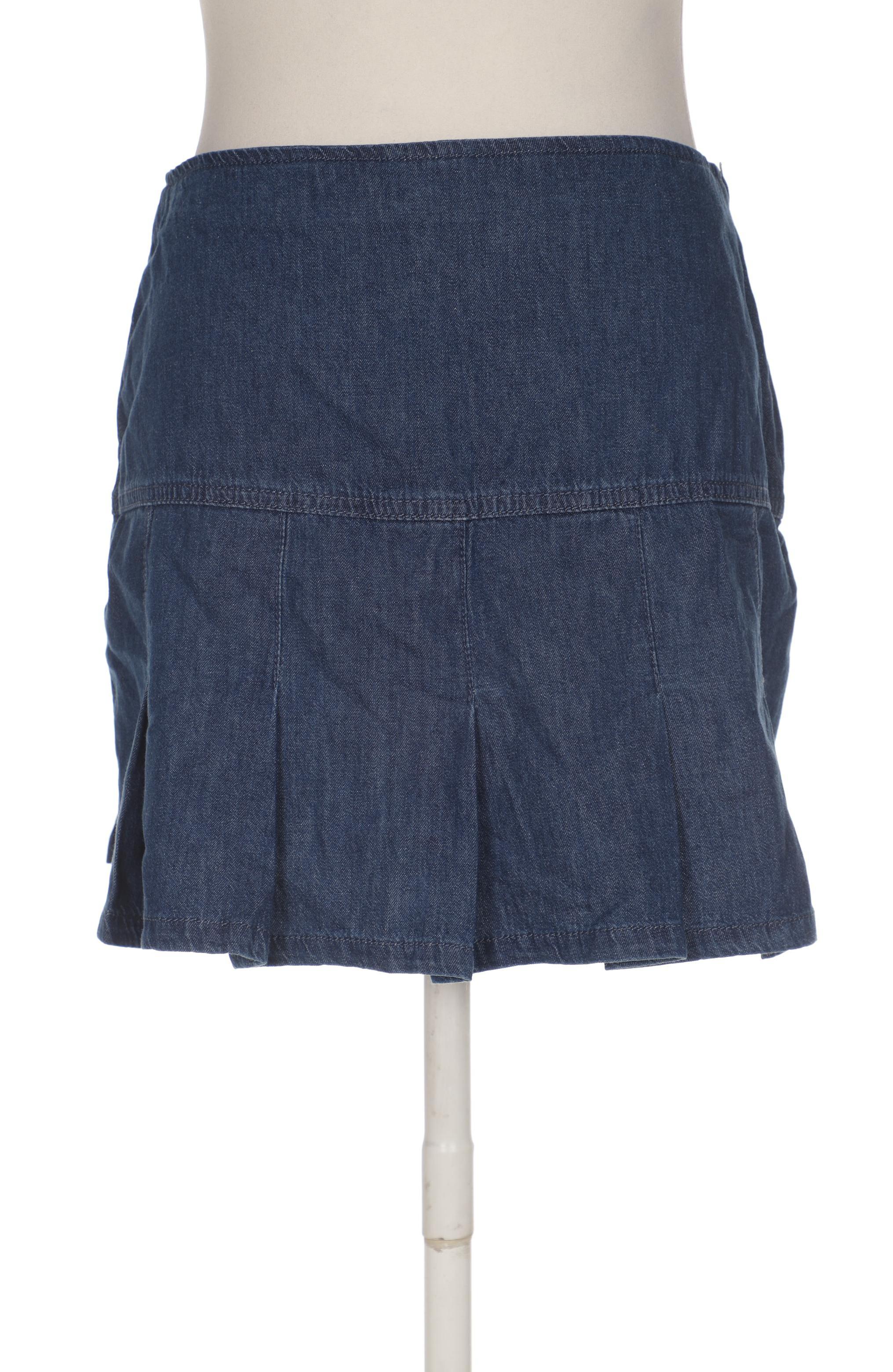 

Superdry Damen Rock, blau, Gr. 10