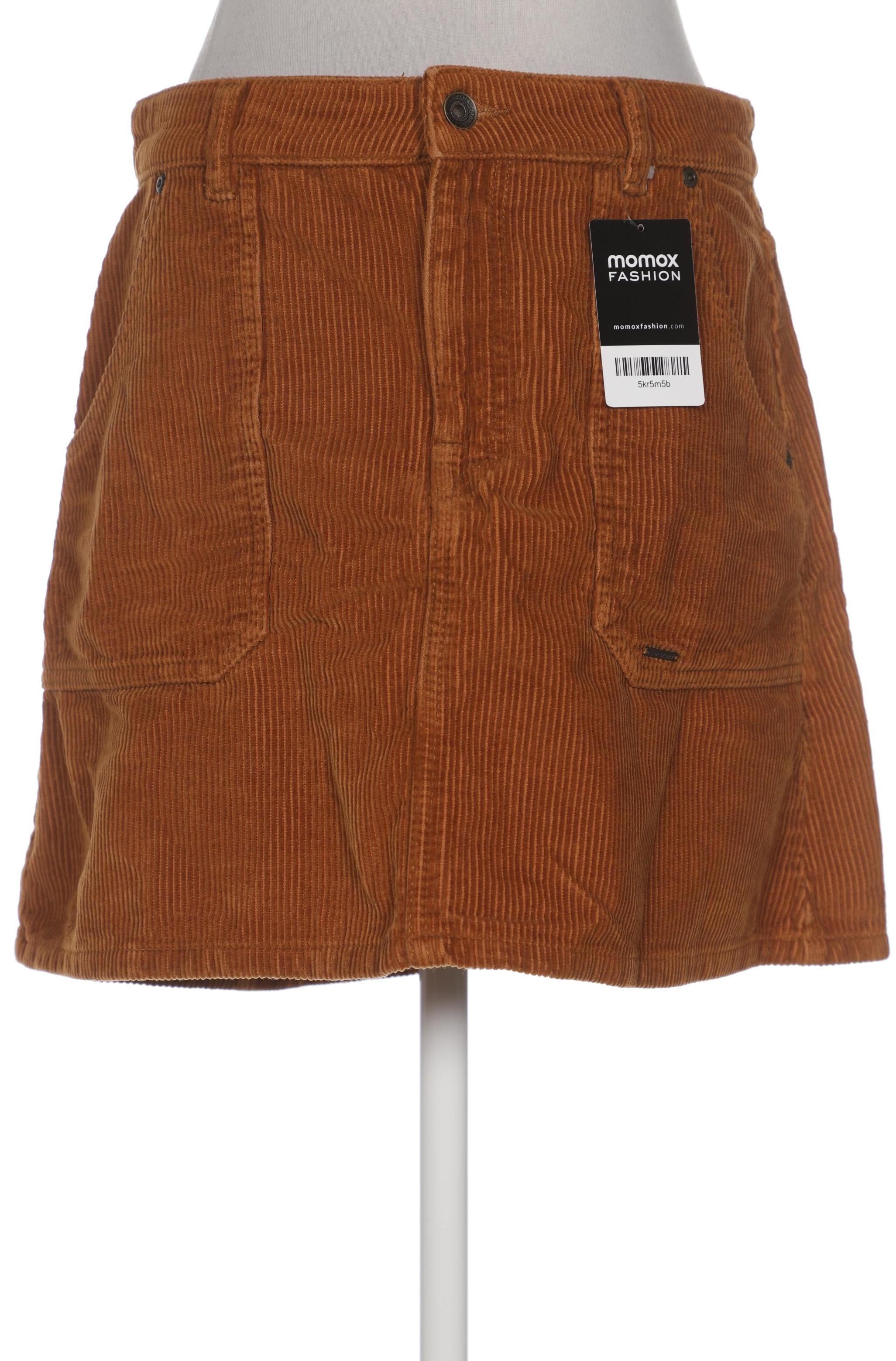 

Superdry Damen Rock, braun, Gr. 12