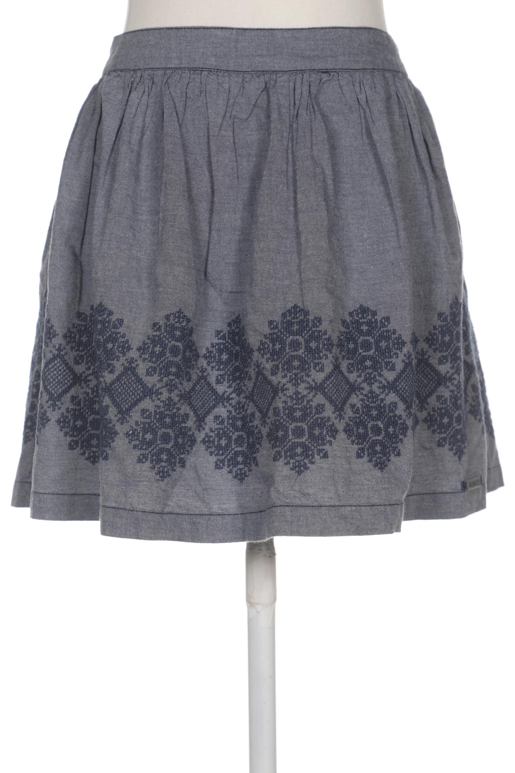 

Superdry Damen Rock, marineblau