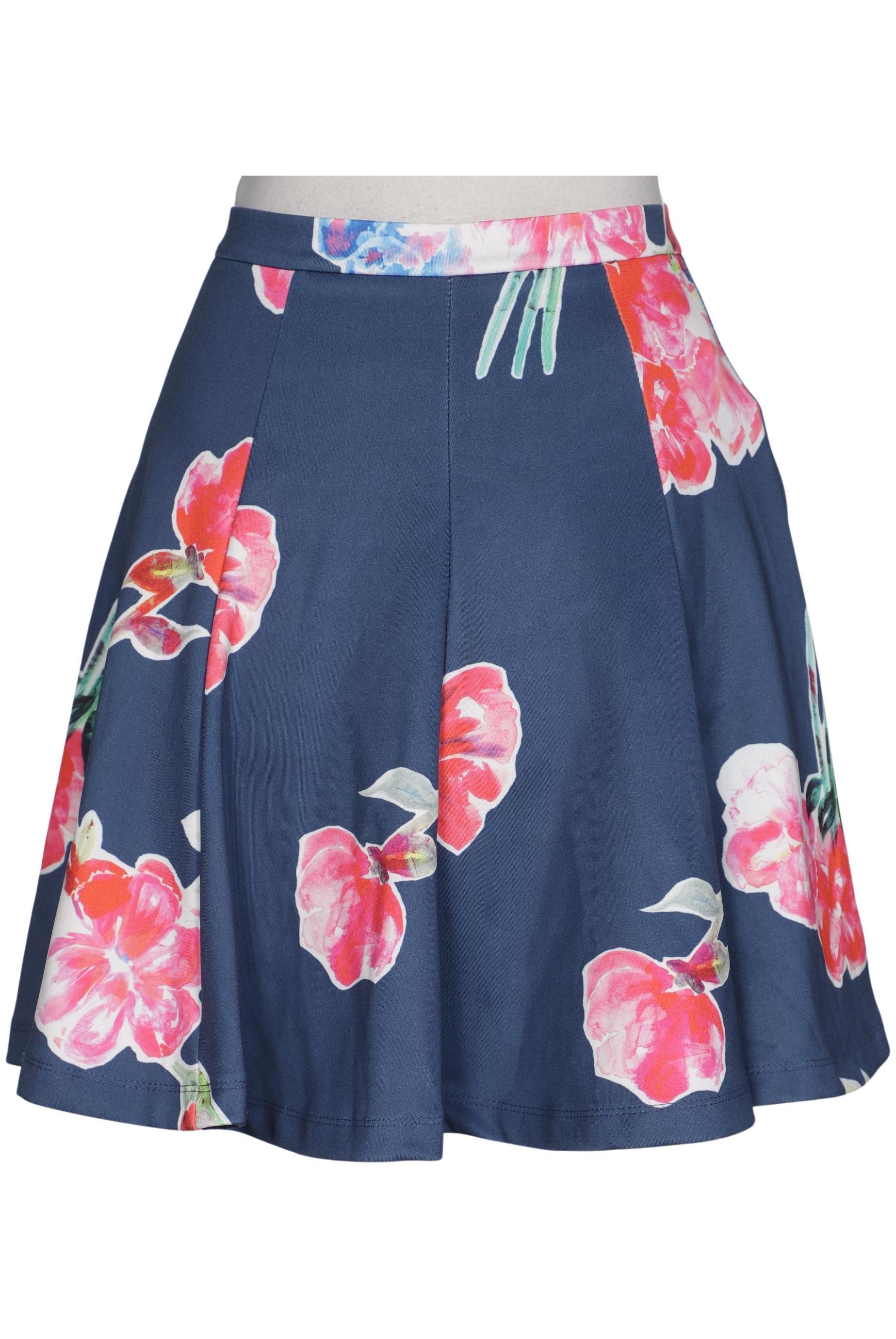 

Superdry Damen Rock, blau, Gr. 36