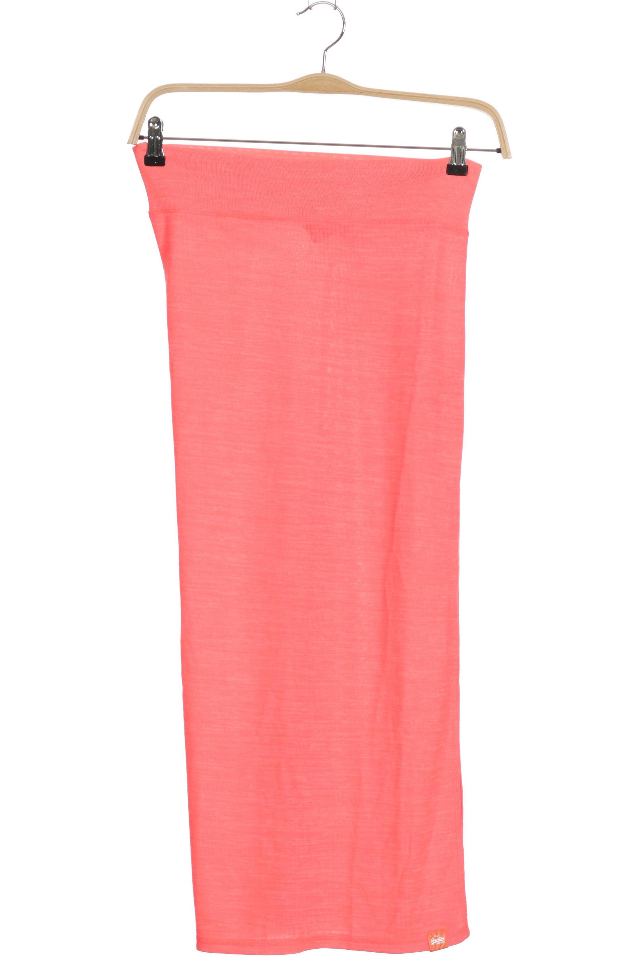

Superdry Damen Rock, pink, Gr.