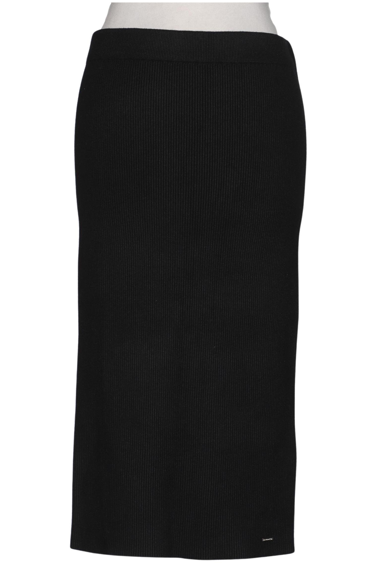 

Superdry Damen Rock, schwarz, Gr. 40