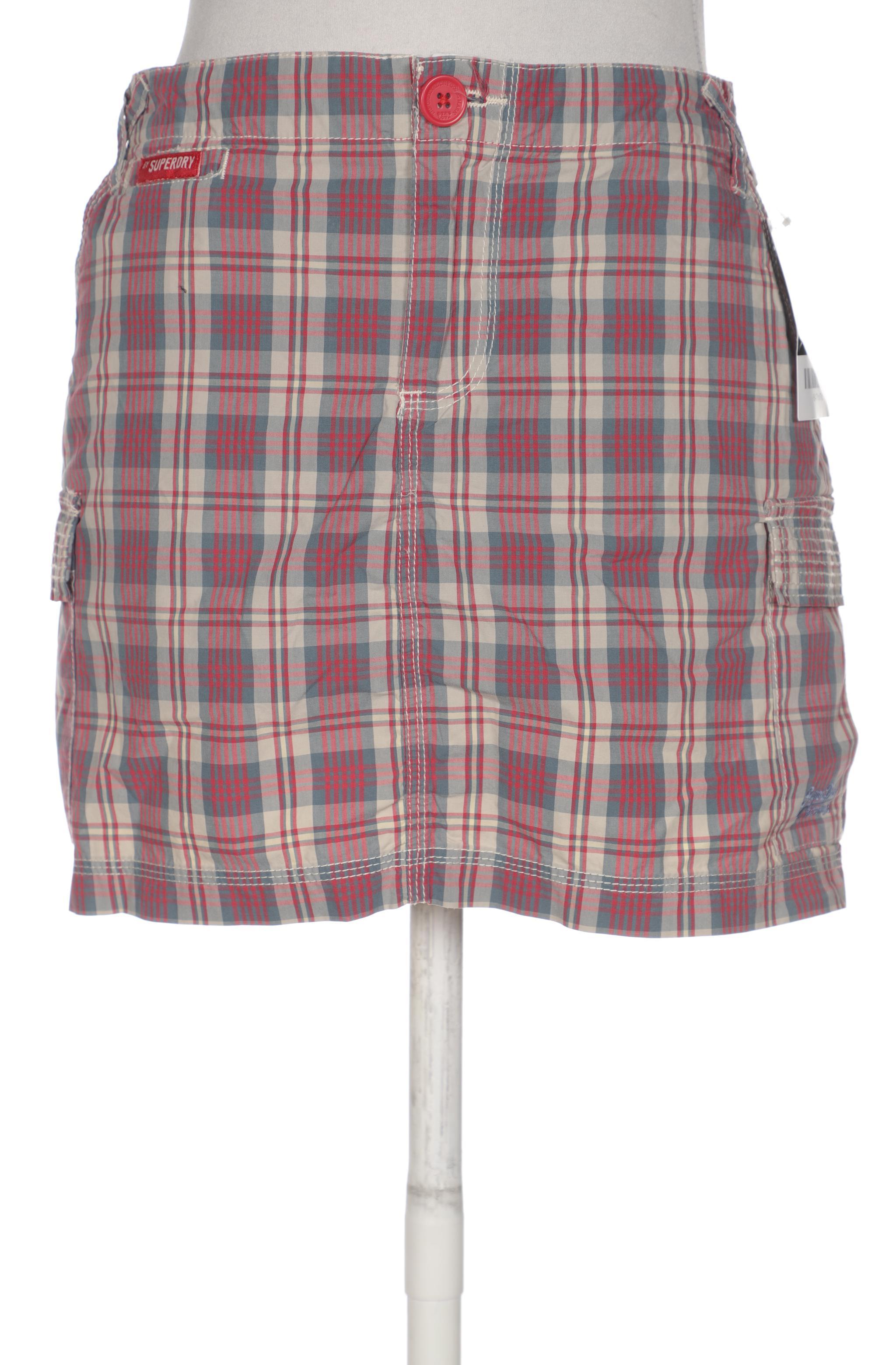 

Superdry Damen Rock, bordeaux, Gr. 32