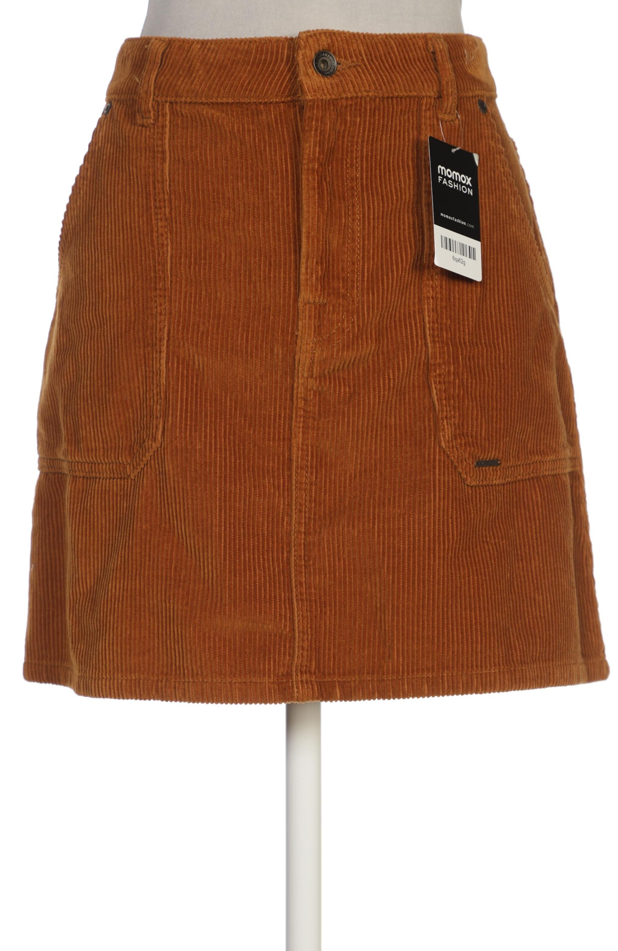 

Superdry Damen Rock, braun, Gr. 12