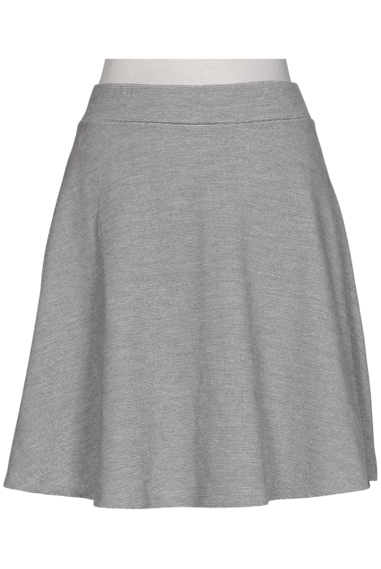 

Superdry Damen Rock, grau, Gr. 36