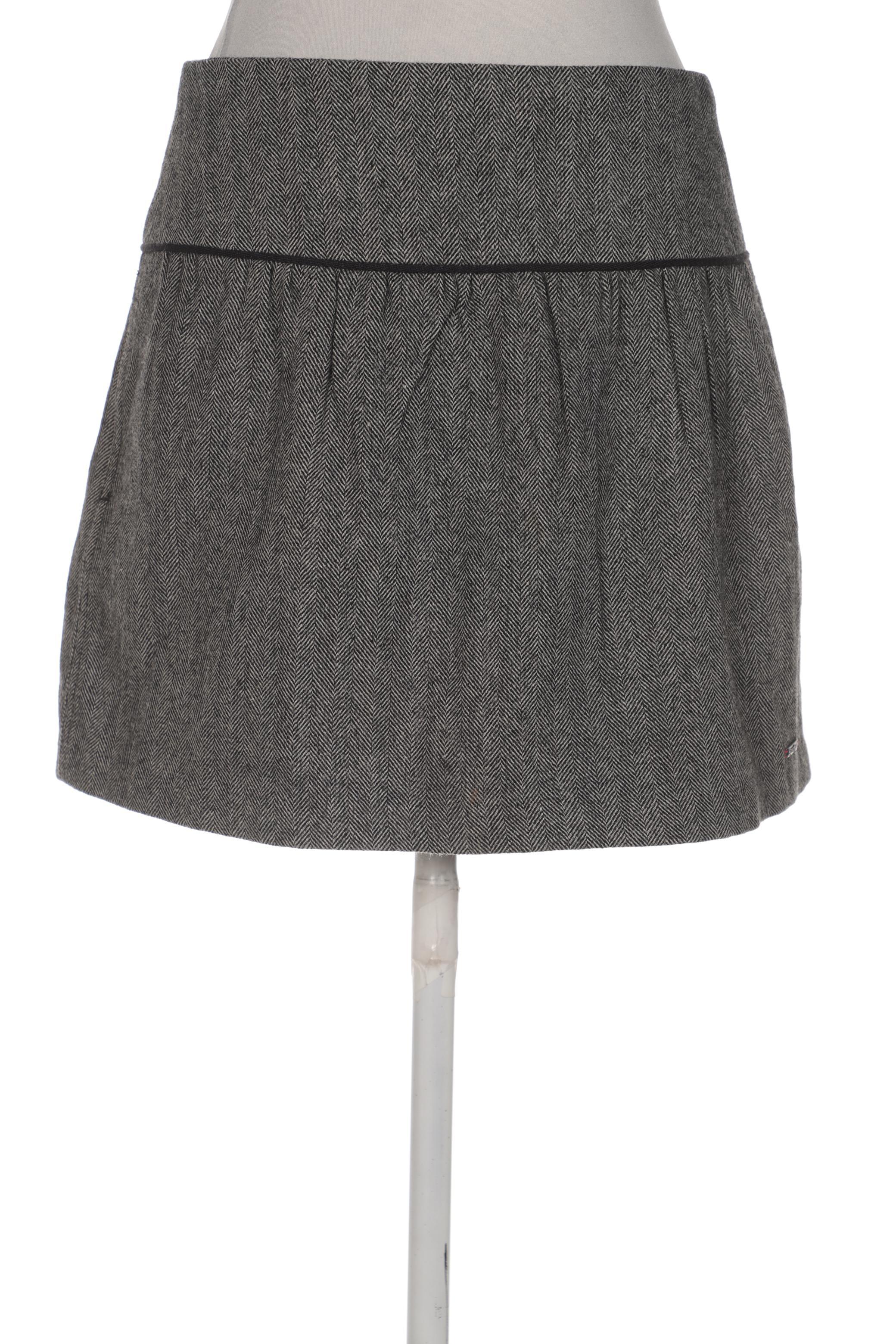 

Superdry Damen Rock, grau, Gr. 36