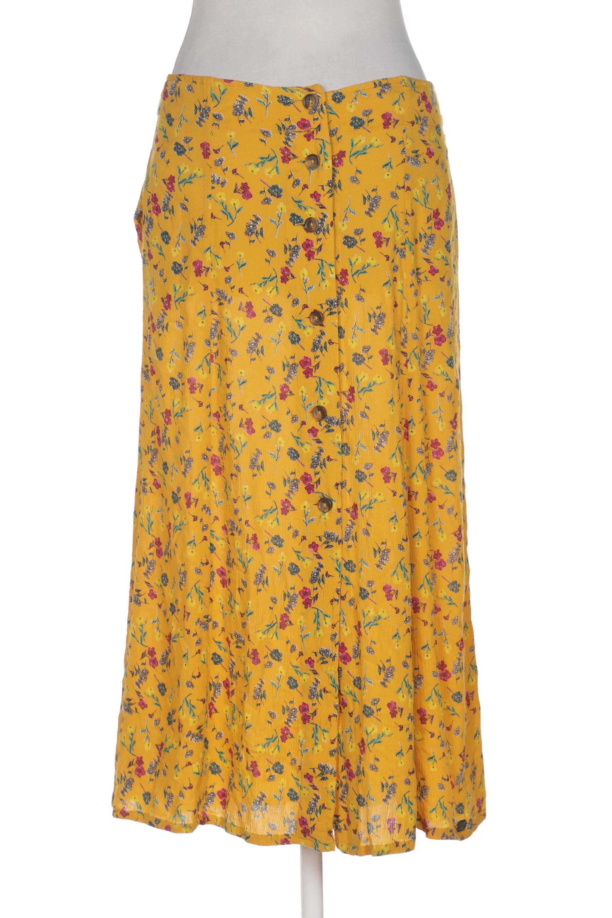 

Superdry Damen Rock, gelb, Gr. 28