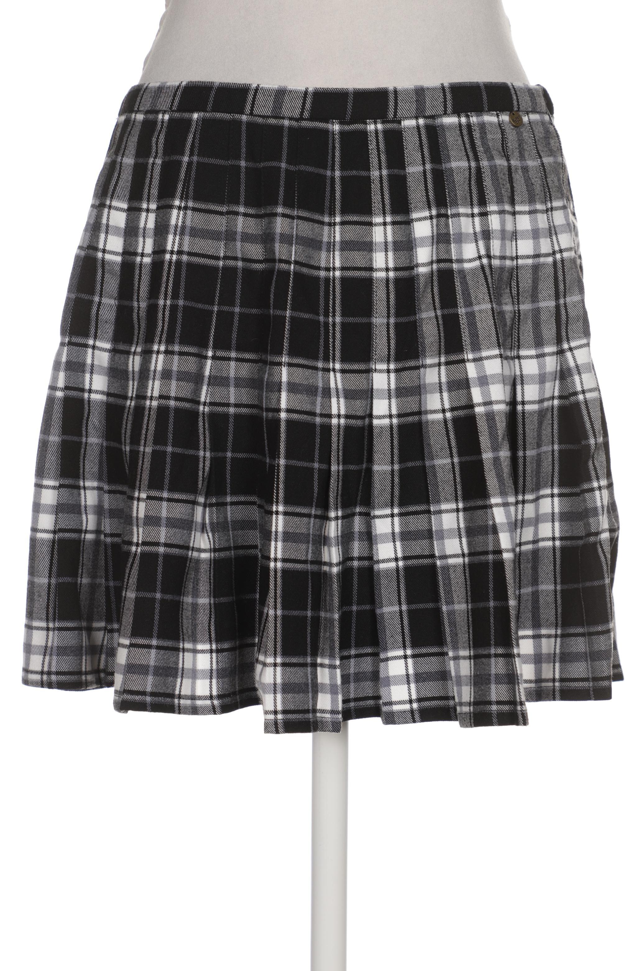 

Superdry Damen Rock, schwarz, Gr. 38