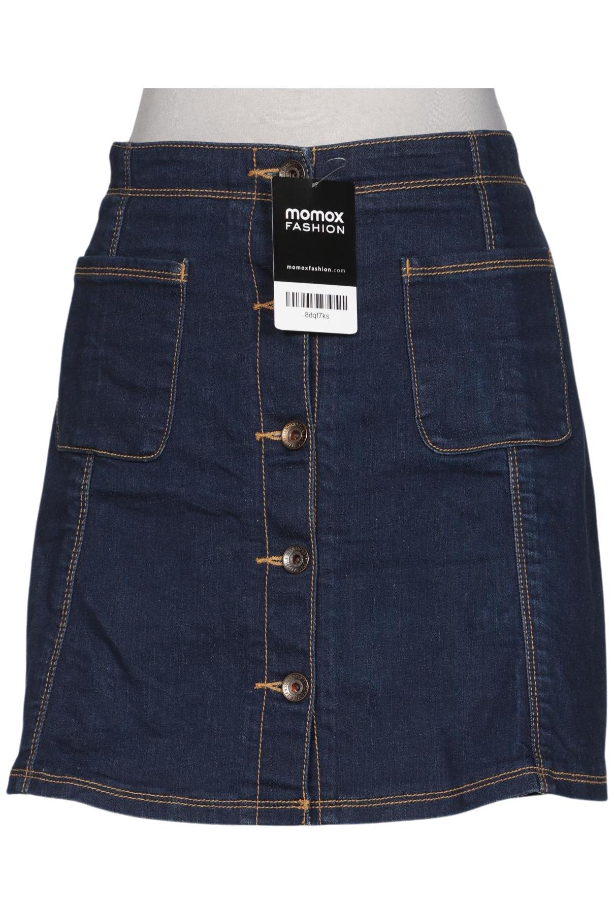 

Superdry Damen Rock, marineblau, Gr. 38