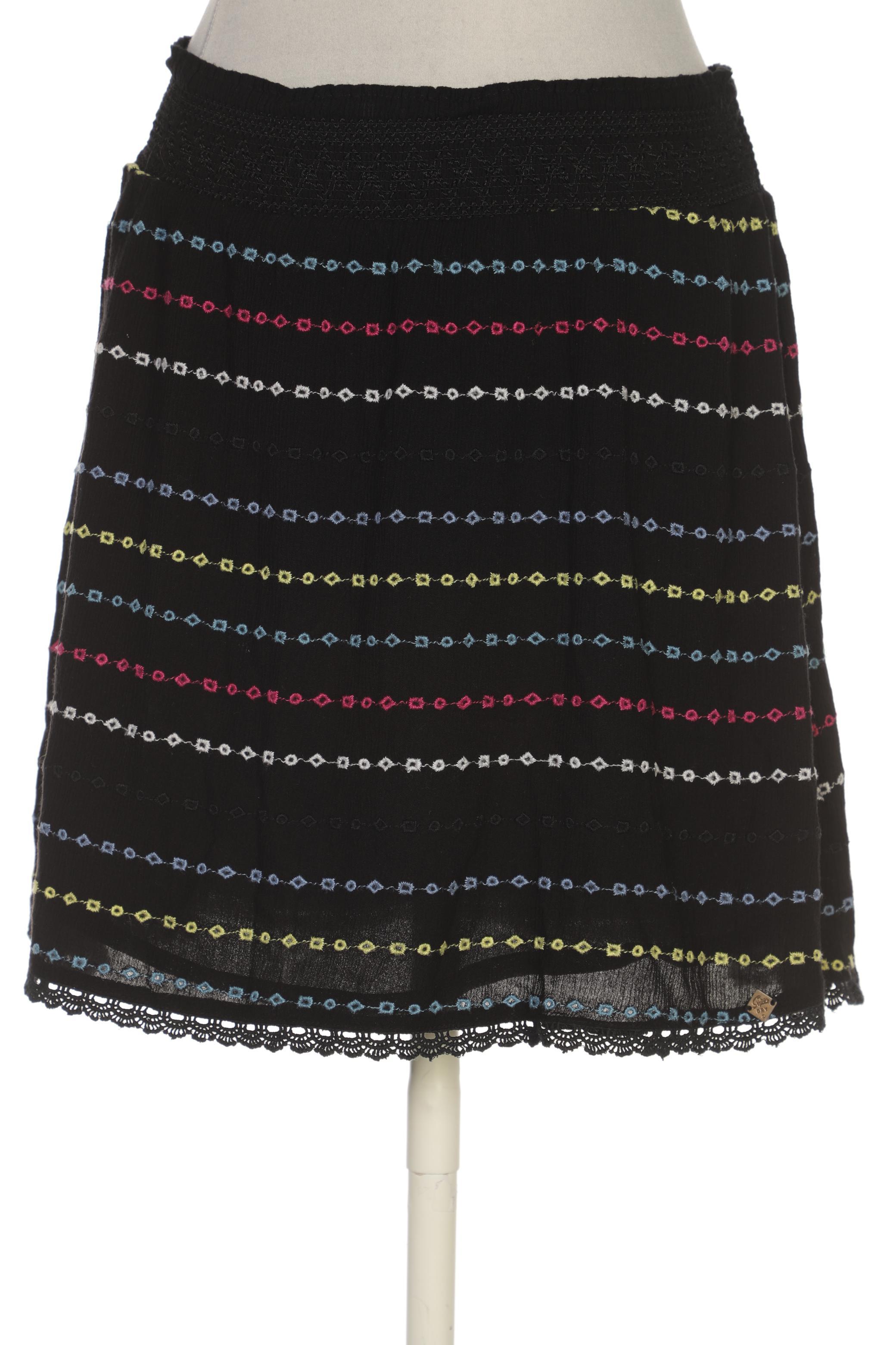 

Superdry Damen Rock, schwarz, Gr. 36
