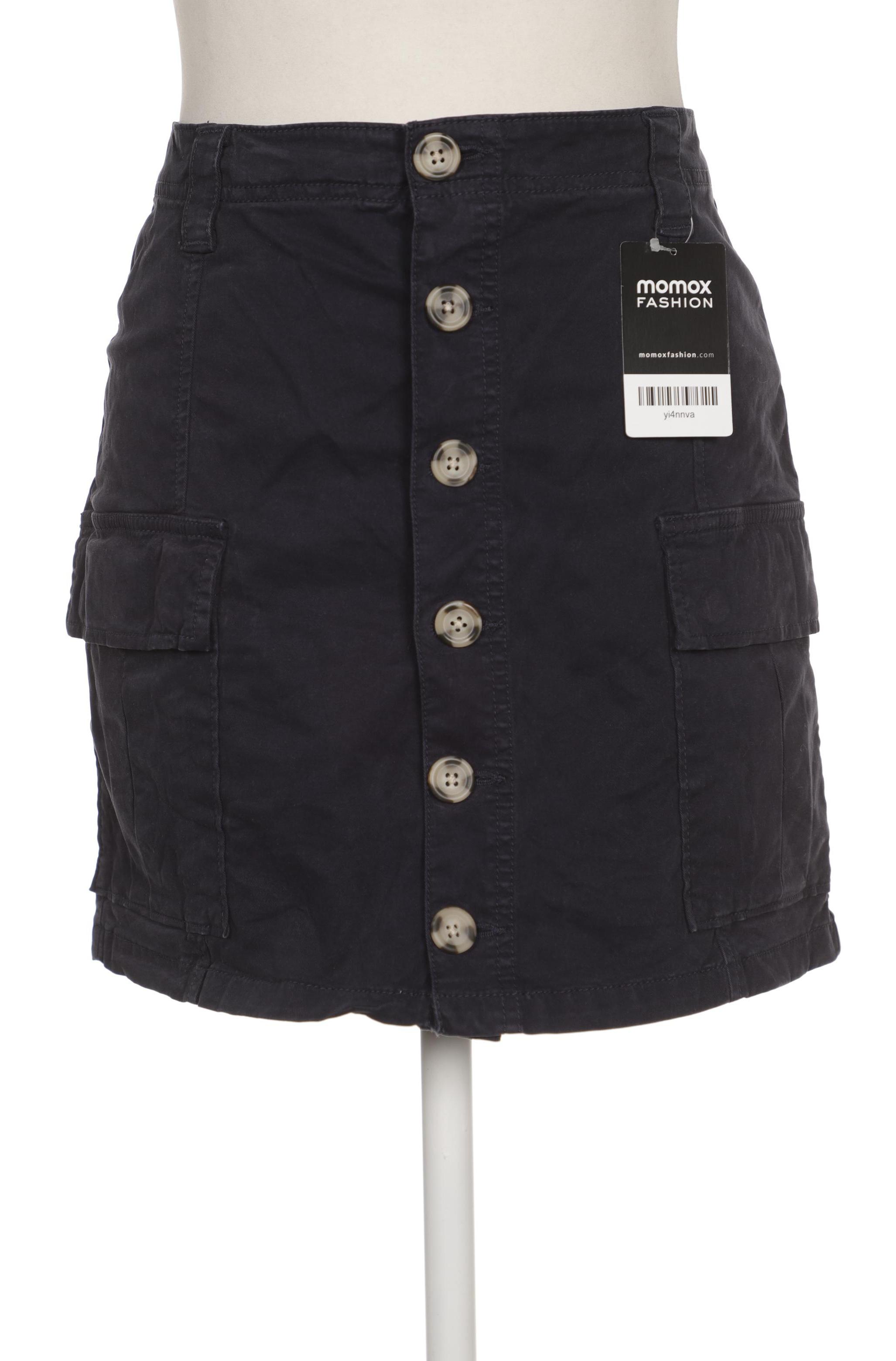 

Superdry Damen Rock, marineblau, Gr. 40