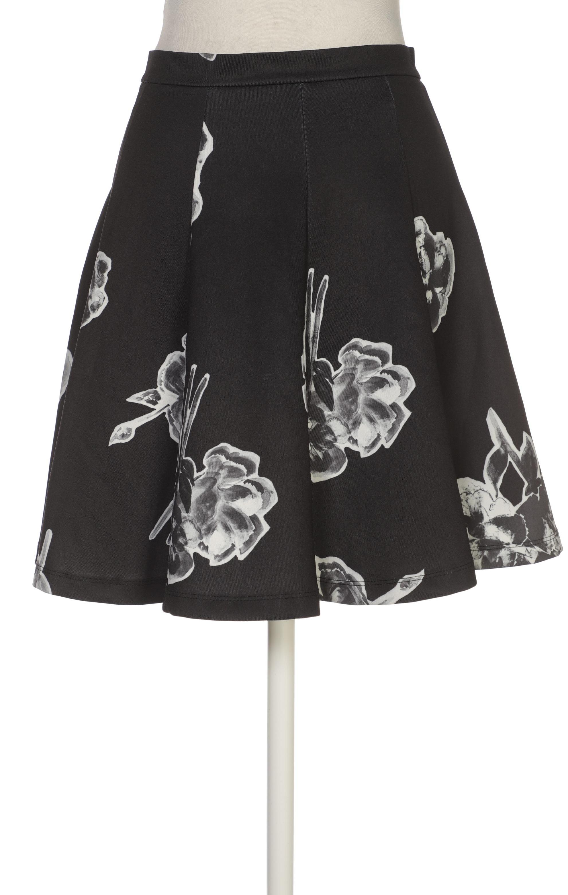 

Superdry Damen Rock, schwarz, Gr. 38