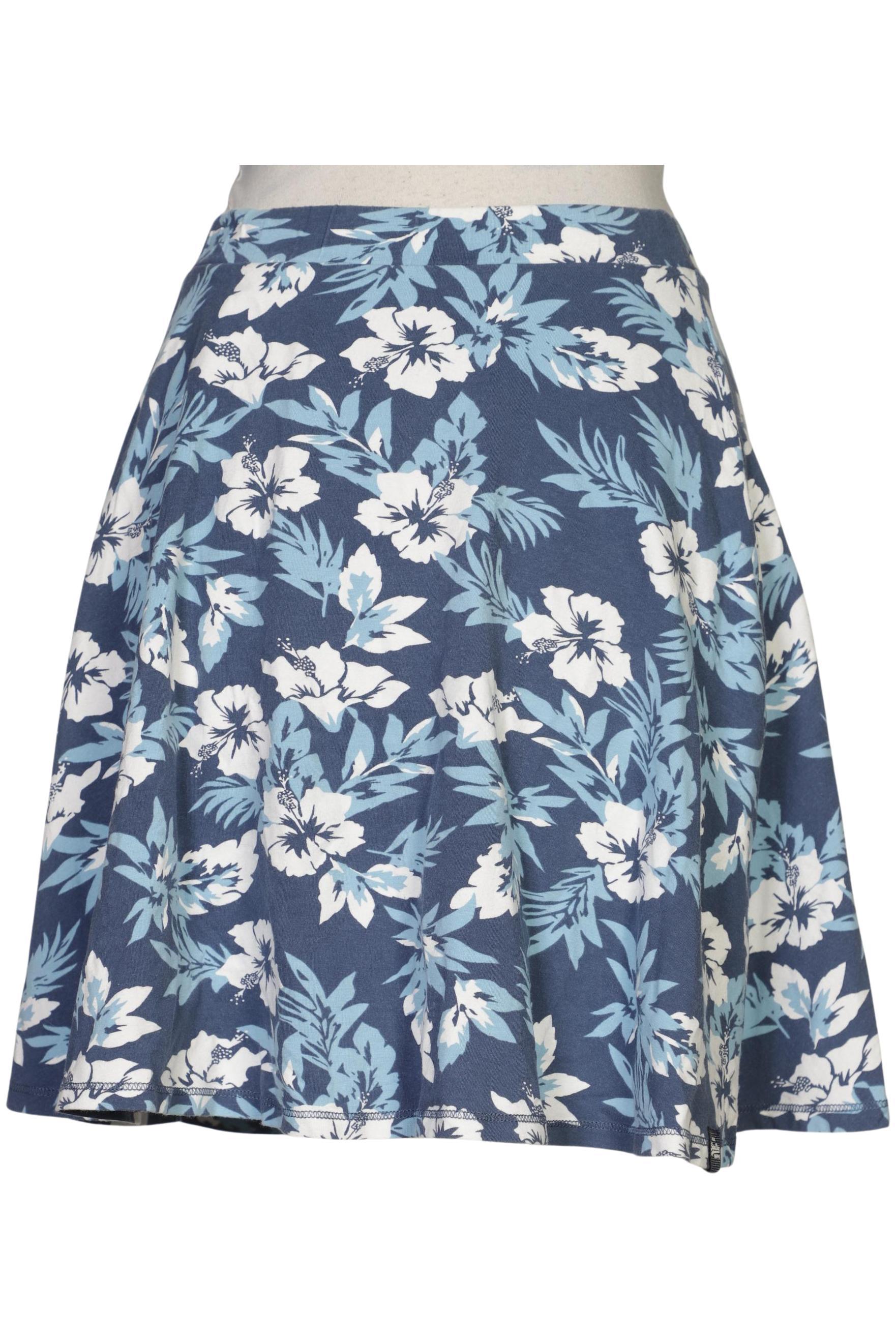 

Superdry Damen Rock, blau, Gr. 38