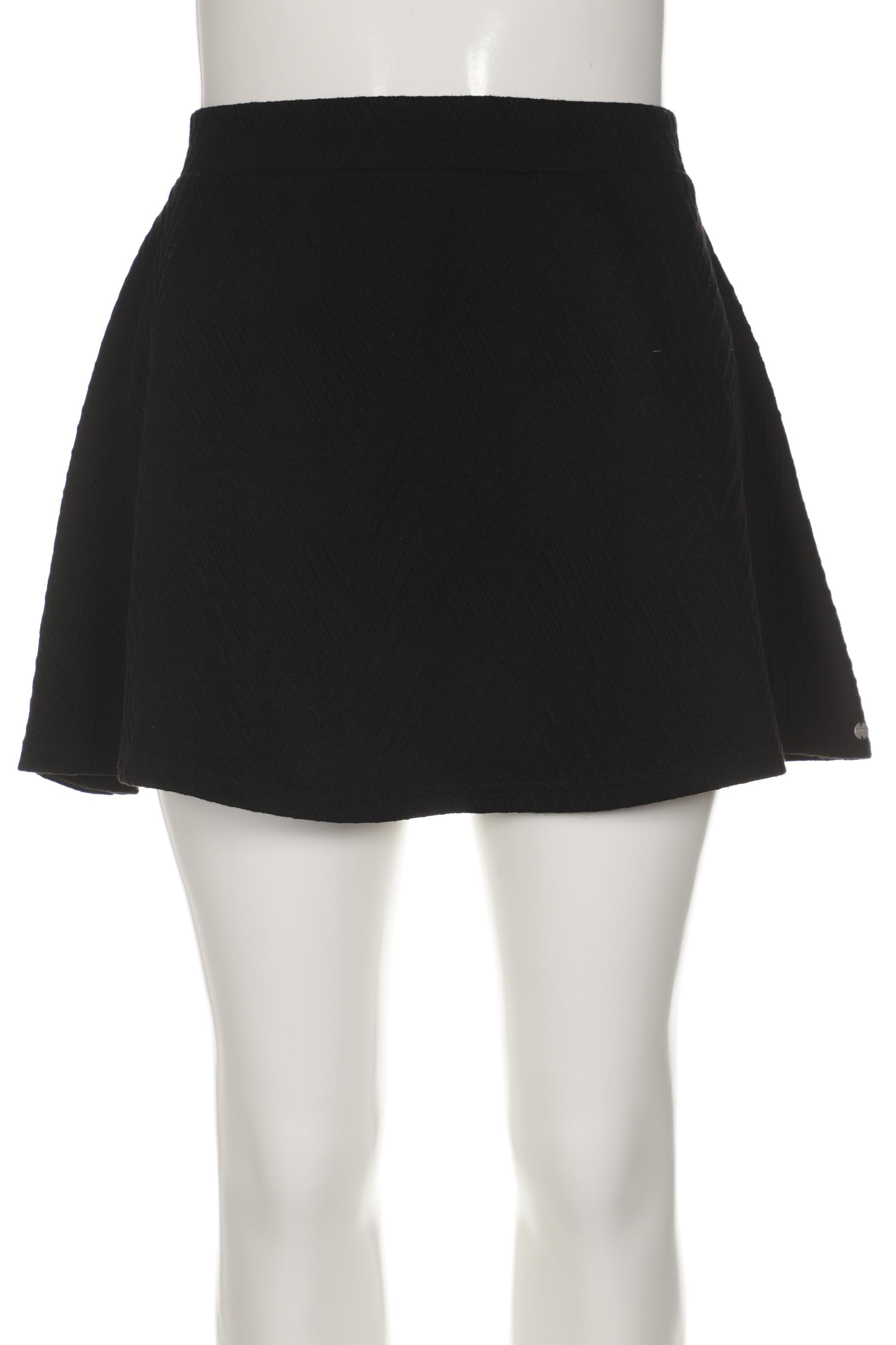 

Superdry Damen Rock, schwarz