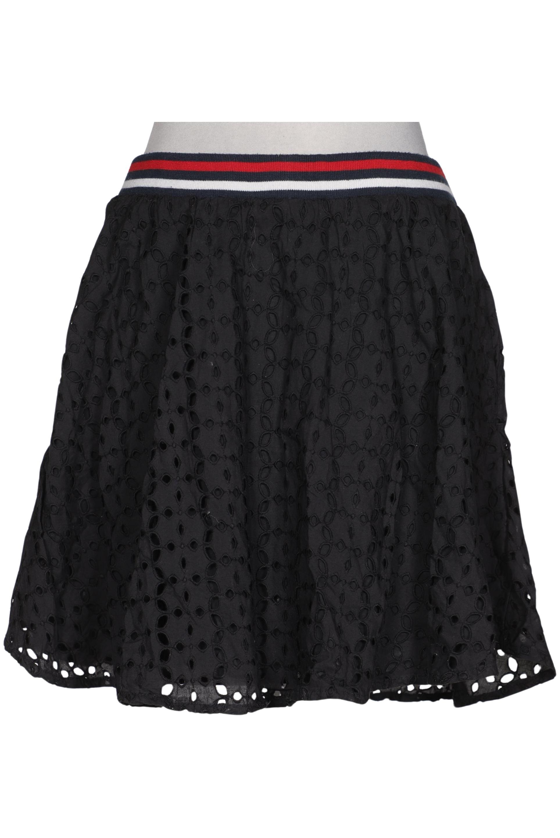 

Superdry Damen Rock, schwarz, Gr. 40