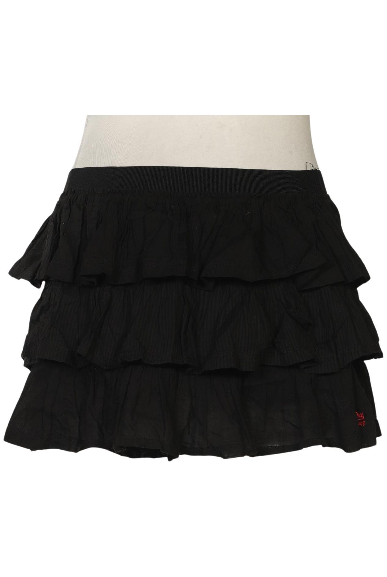 

Superdry Damen Rock, schwarz, Gr. 31