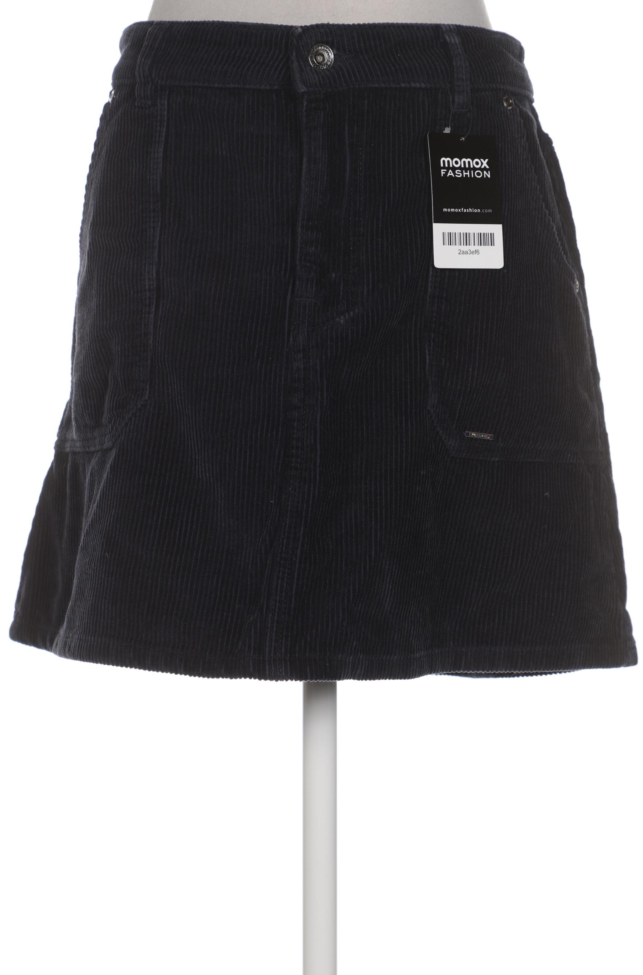 

Superdry Damen Rock, marineblau, Gr. 30