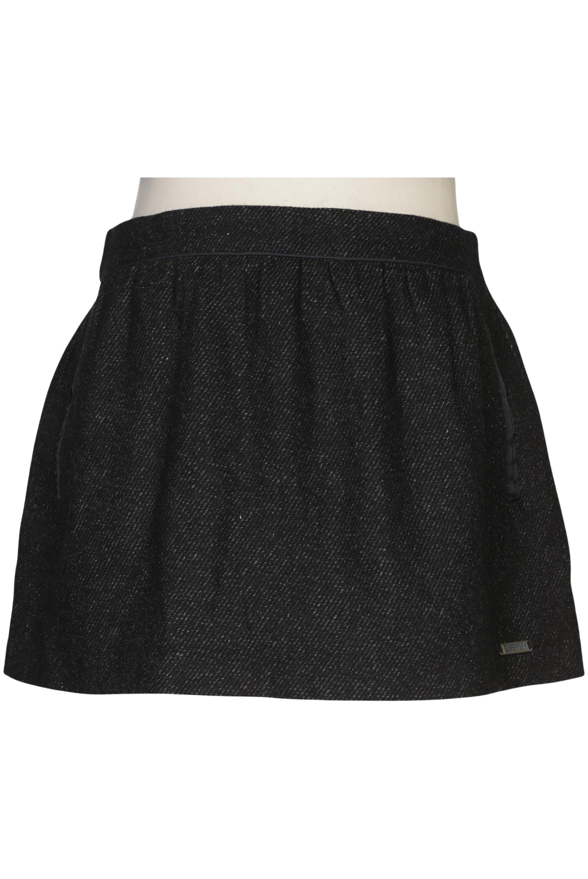 

Superdry Damen Rock, marineblau, Gr. 44