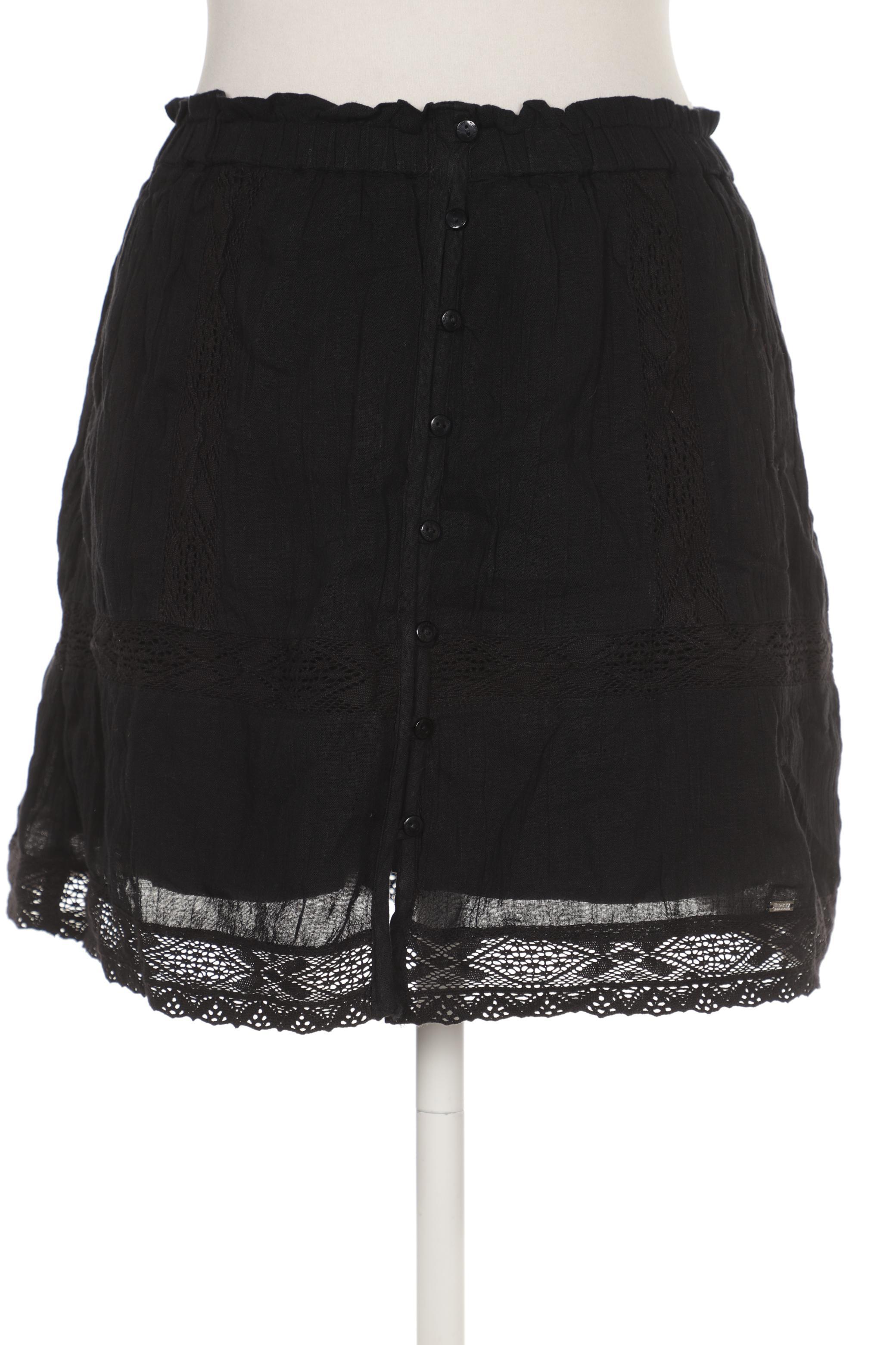 

Superdry Damen Rock, marineblau, Gr. 38