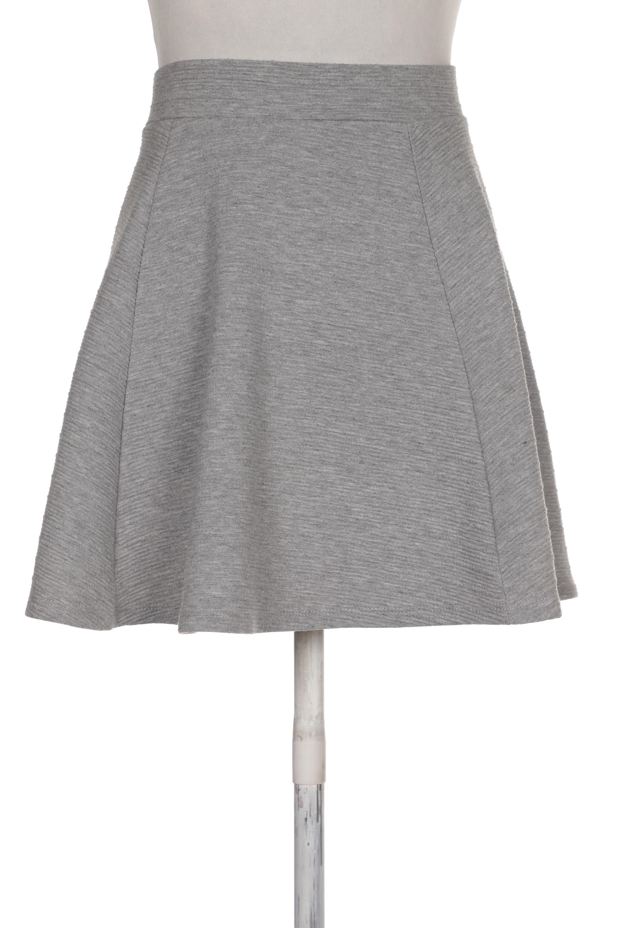 

Superdry Damen Rock, grau, Gr. 36