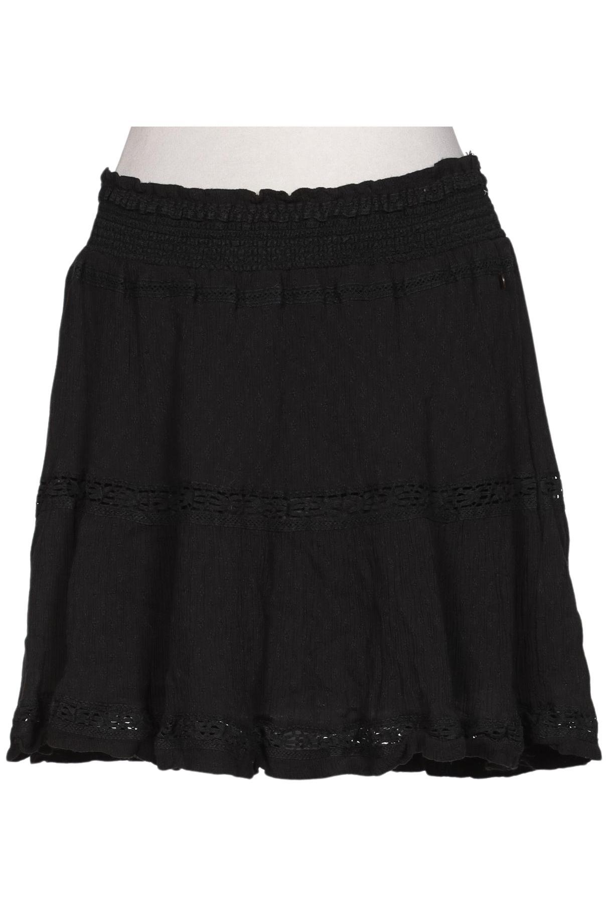 

Superdry Damen Rock, schwarz, Gr. 36