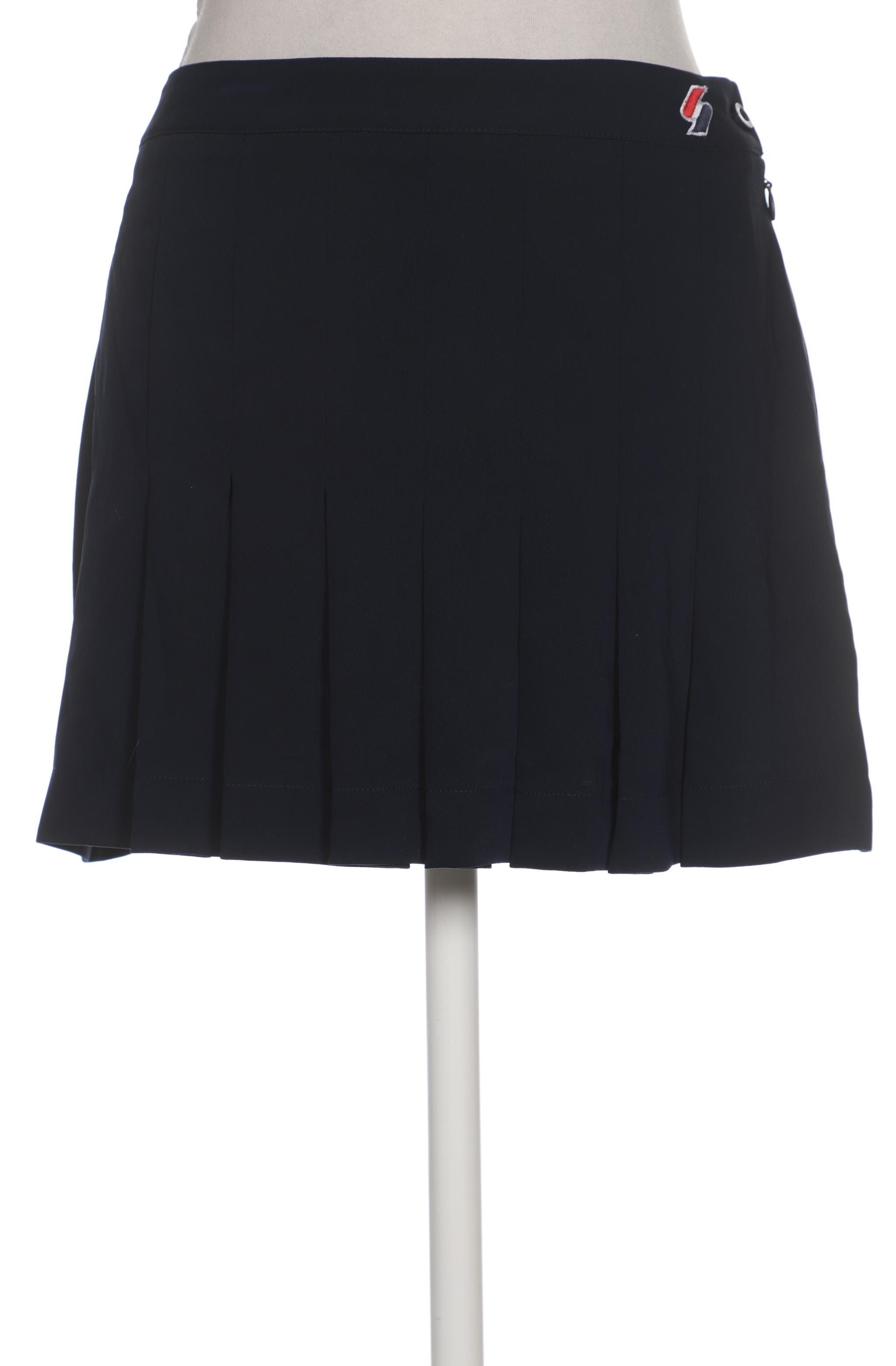 

Superdry Damen Rock, marineblau, Gr. 38