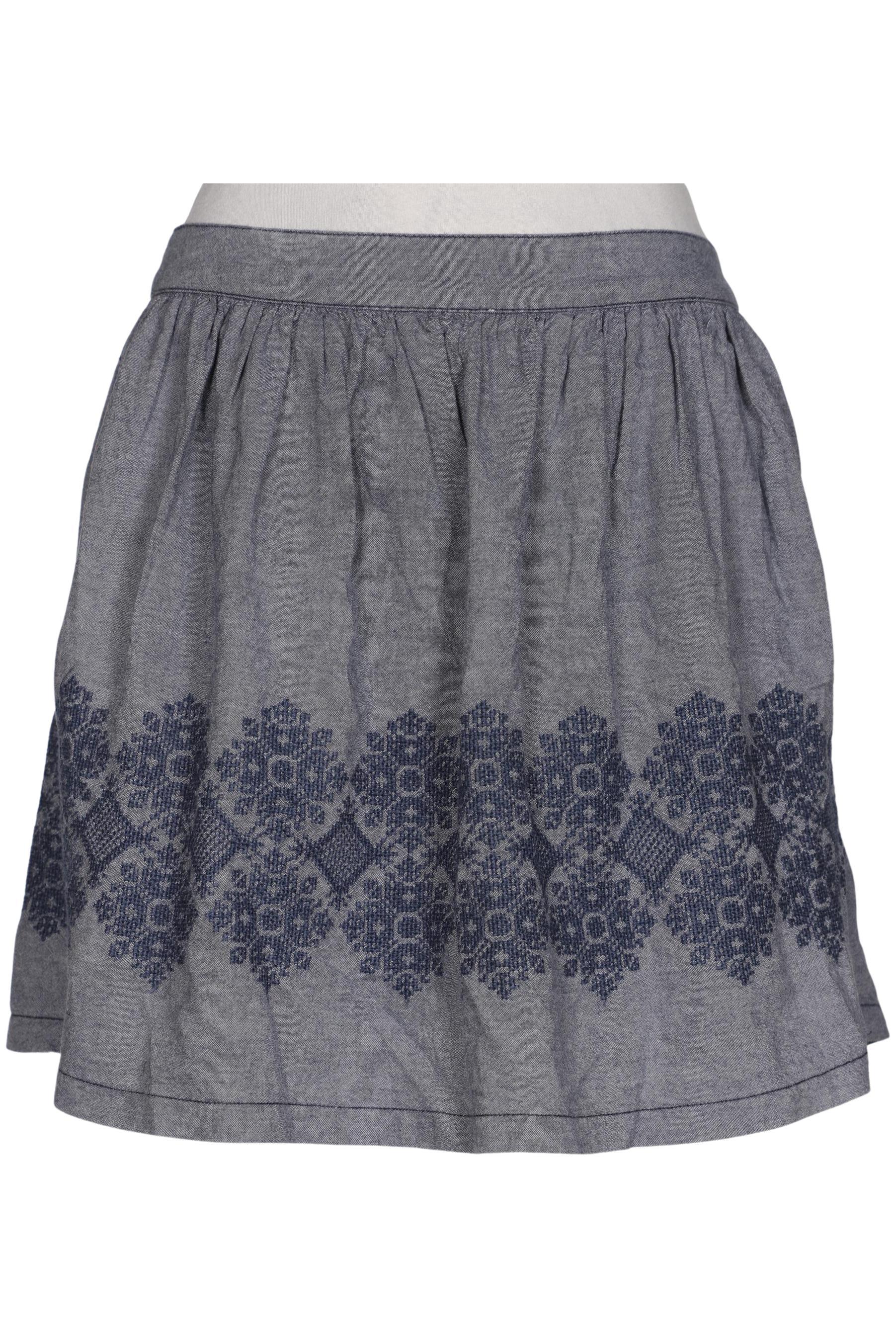 

Superdry Damen Rock, grau, Gr. 34