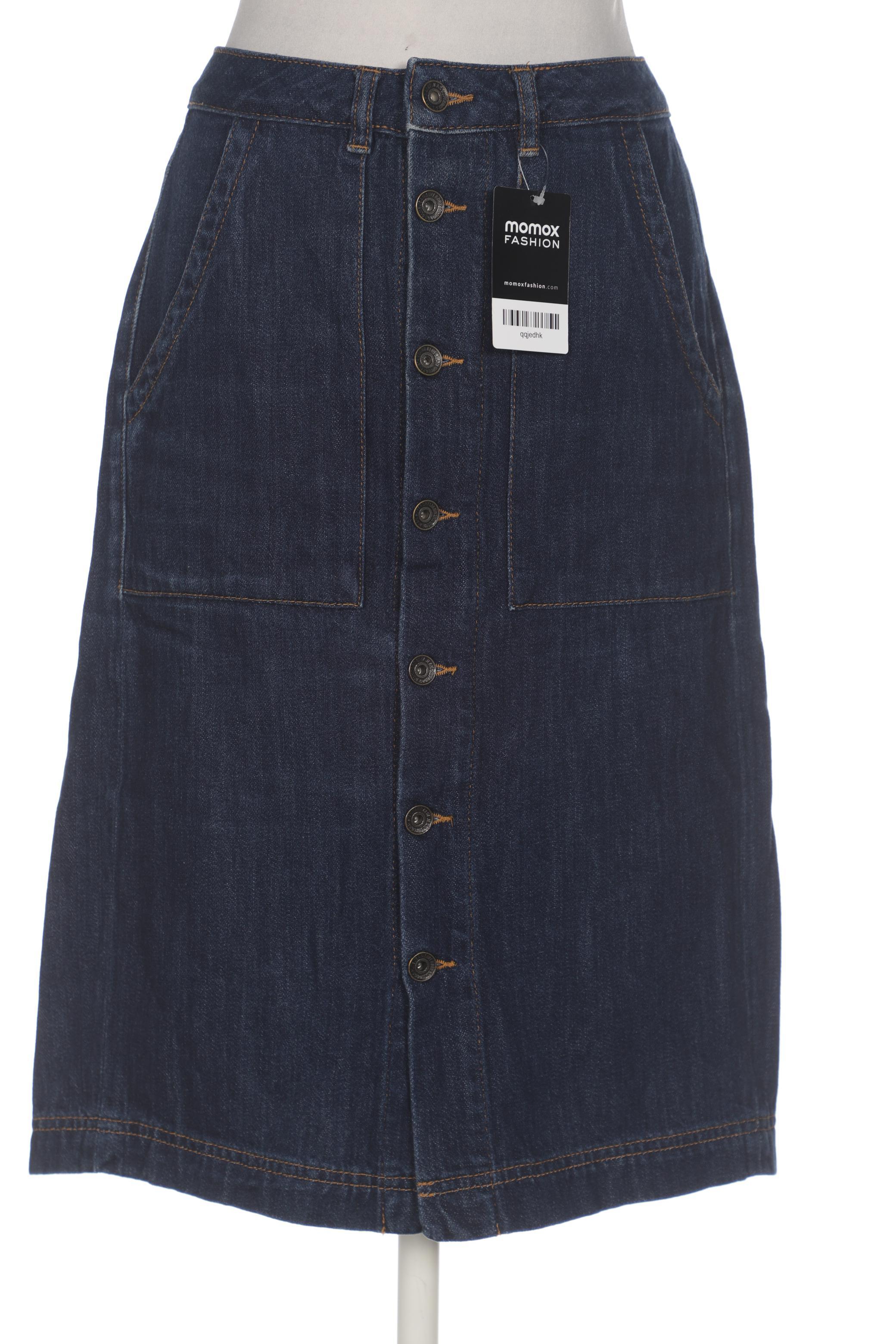 

Superdry Damen Rock, marineblau, Gr. 36