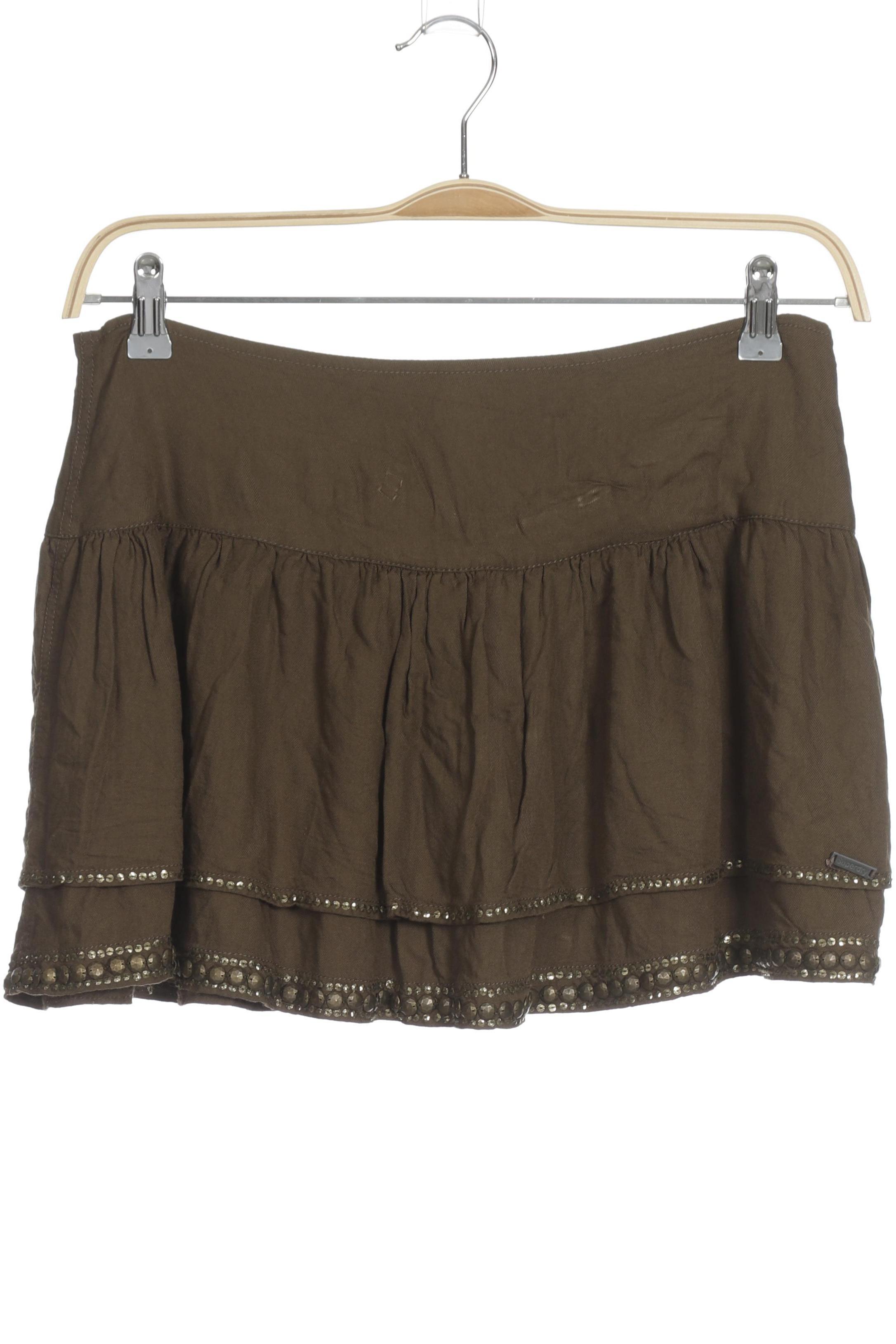 

Superdry Damen Rock, grün, Gr.