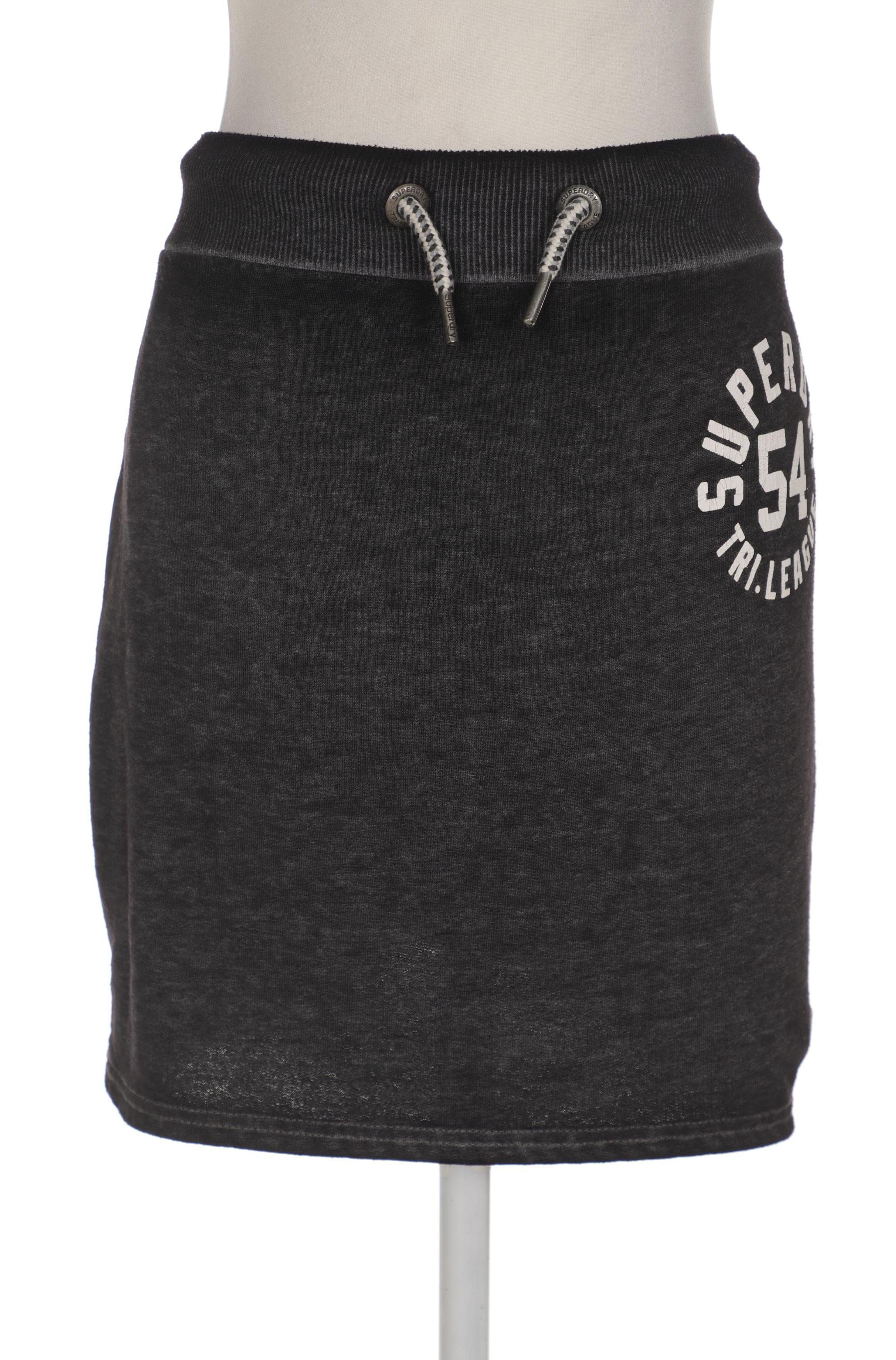 

Superdry Damen Rock, grau
