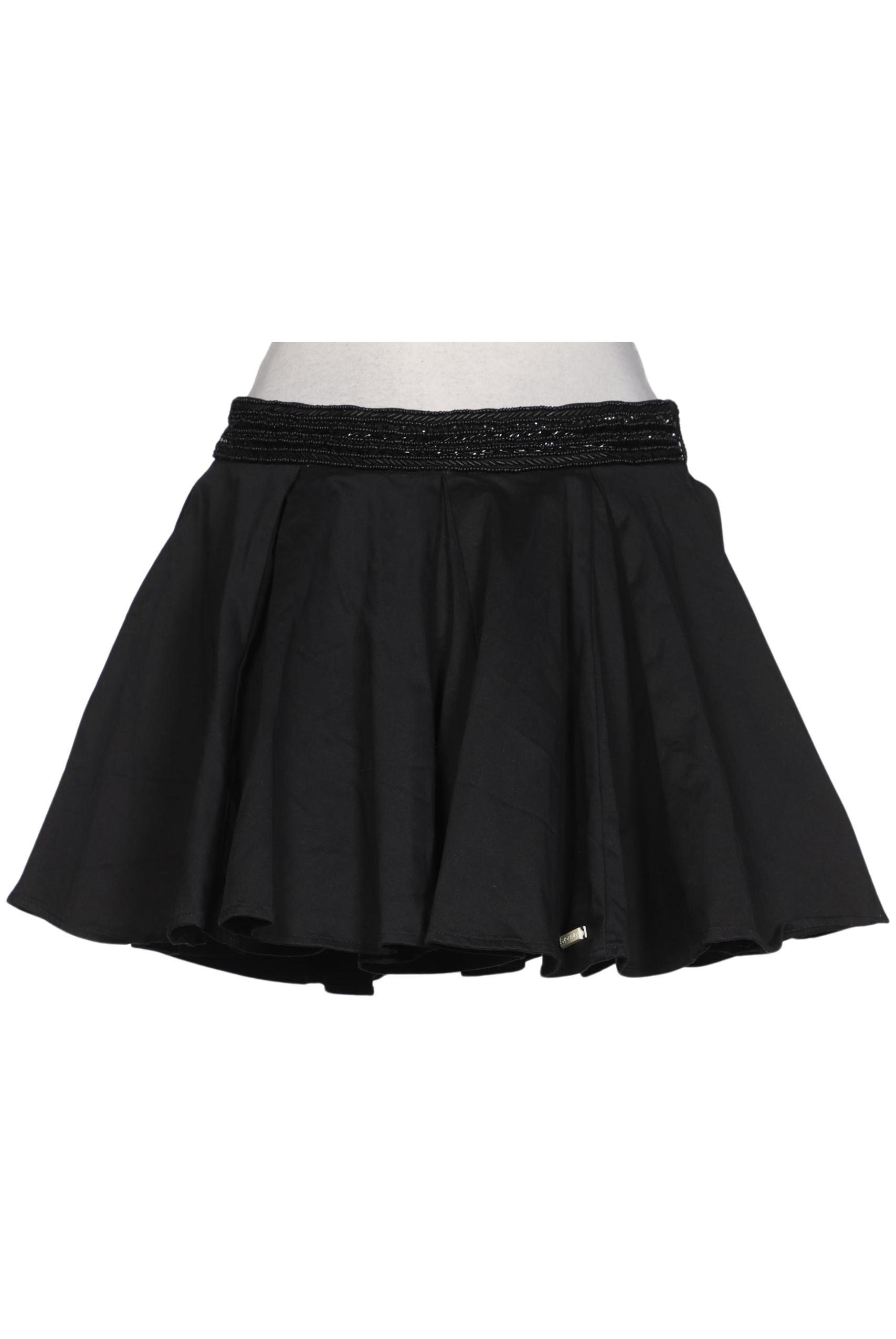 

Superdry Damen Rock, schwarz, Gr. 36