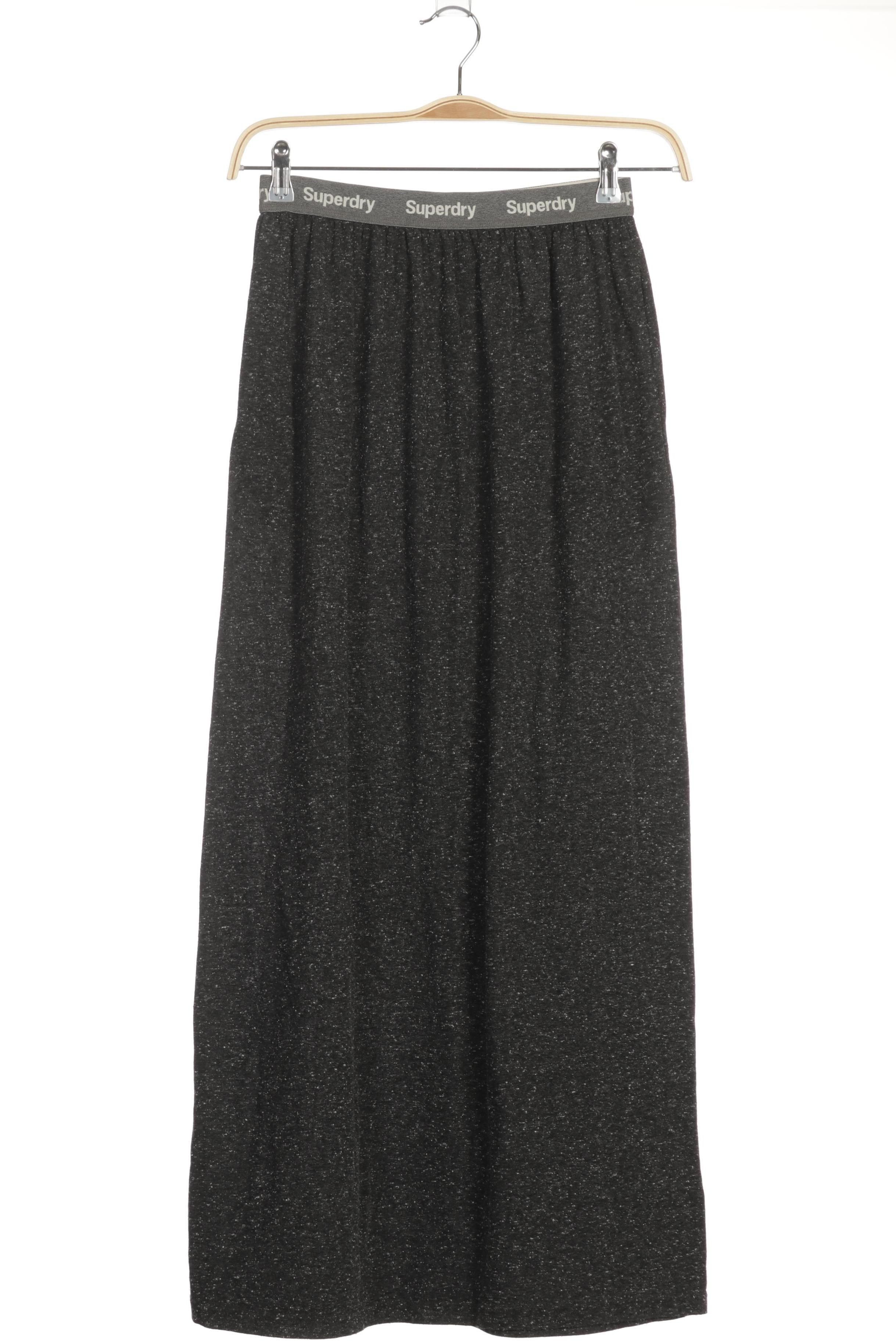 

Superdry Damen Rock, grau, Gr.