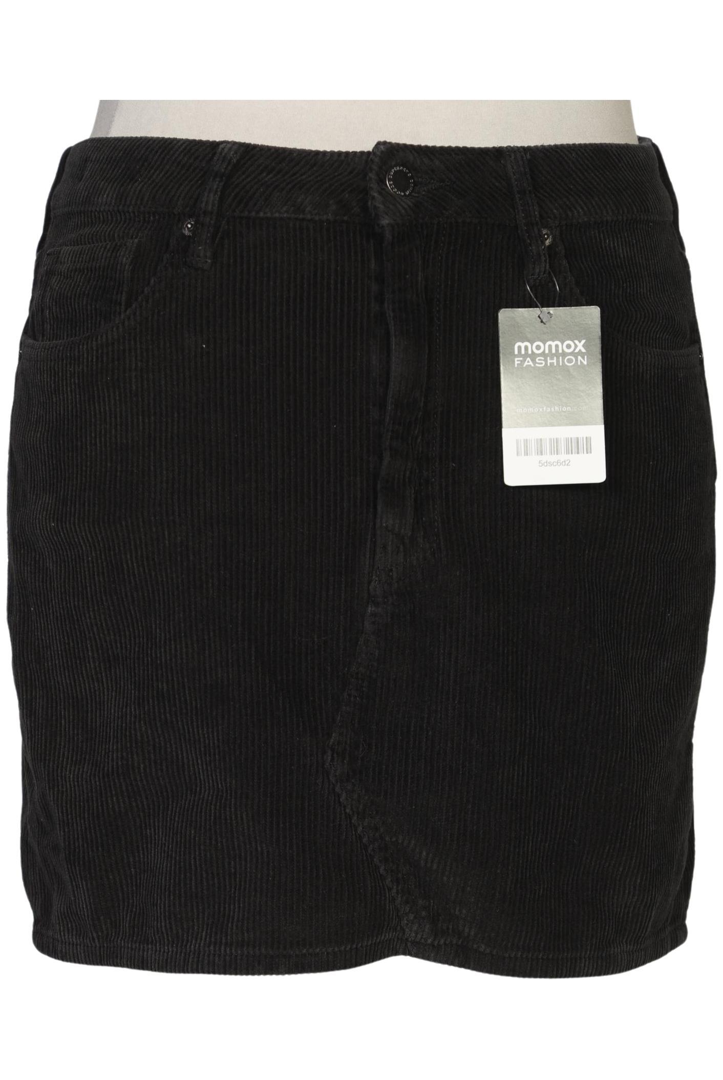 

Superdry Damen Rock, schwarz, Gr. 32