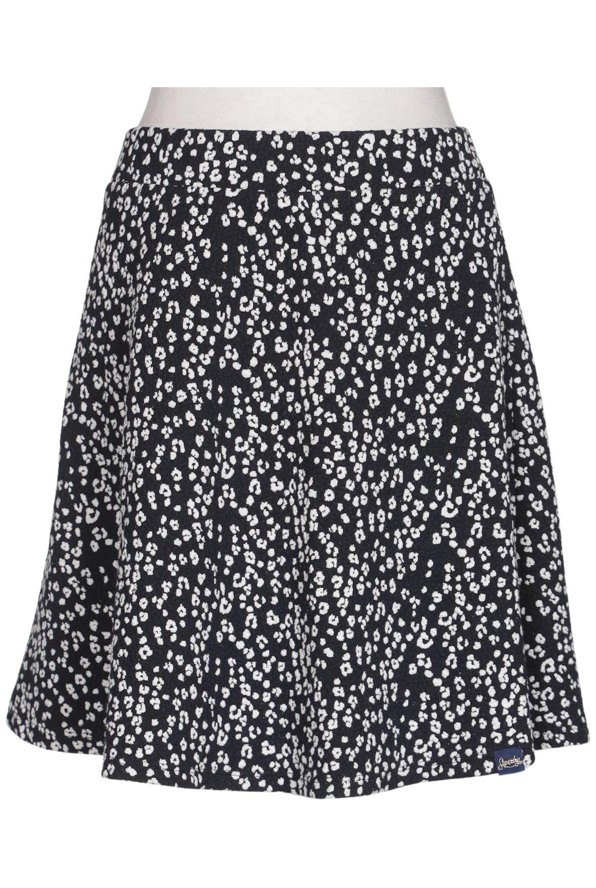 

Superdry Damen Rock, mehrfarbig, Gr. 36