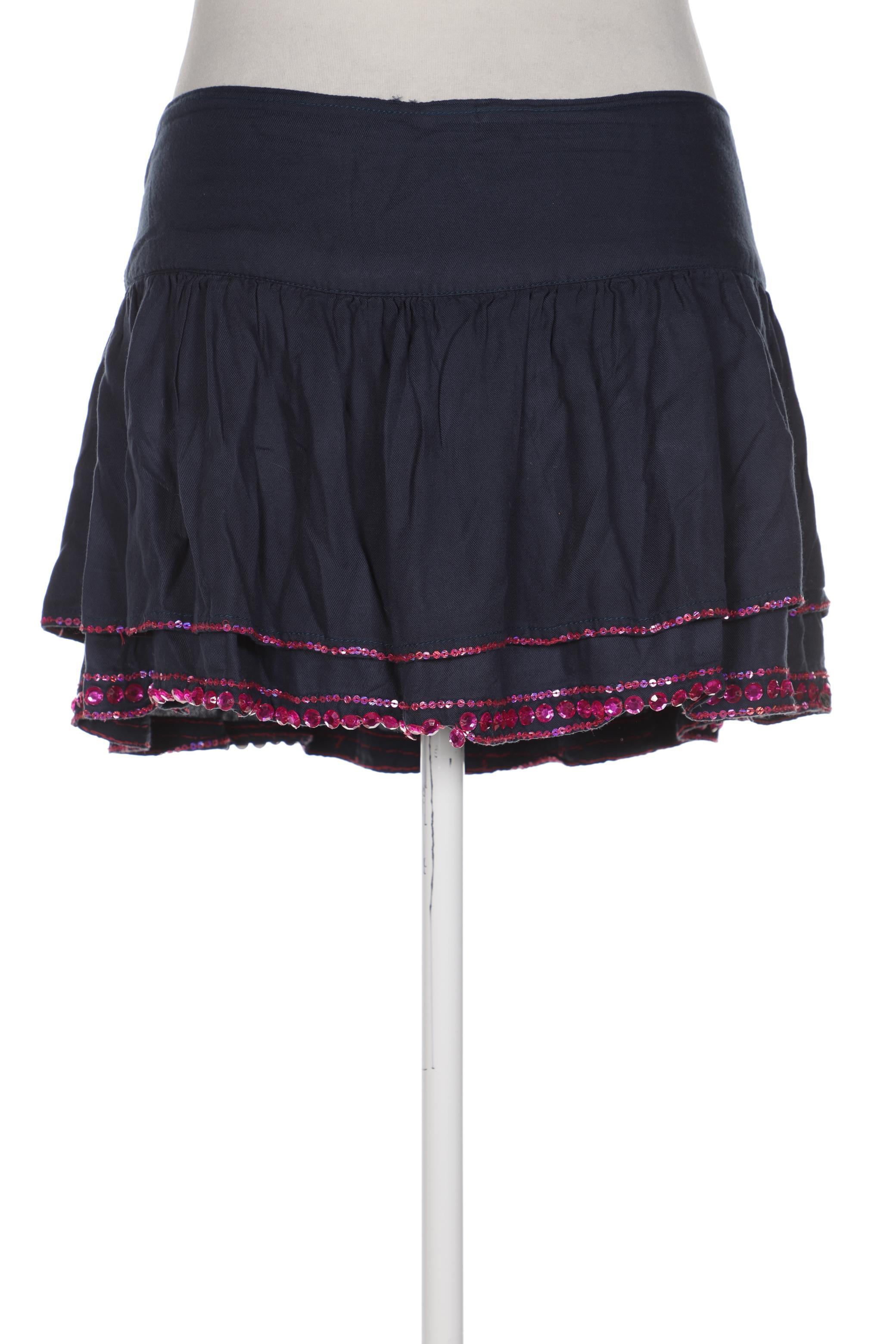 

Superdry Damen Rock, marineblau, Gr. 42
