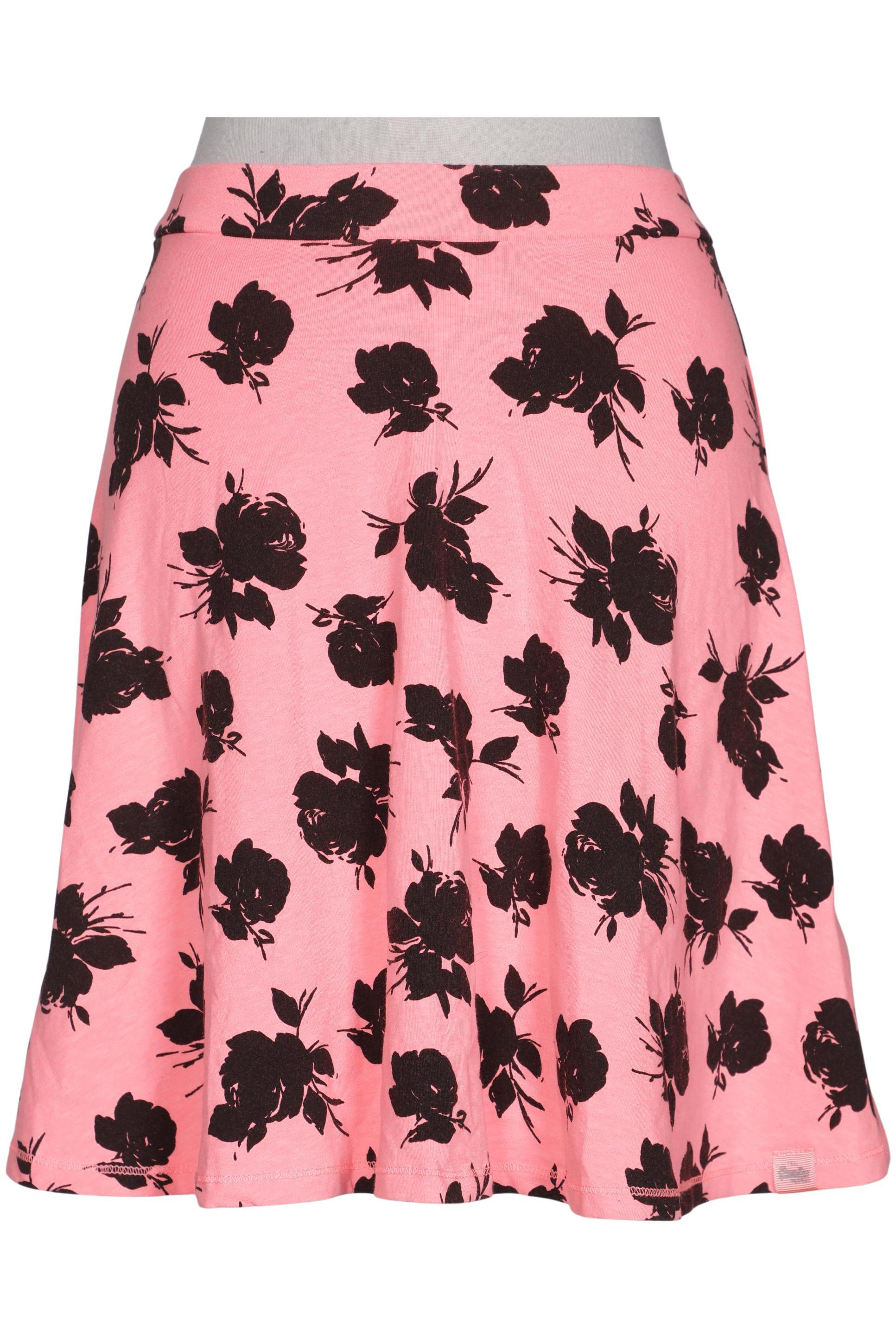 

Superdry Damen Rock, pink, Gr. 34