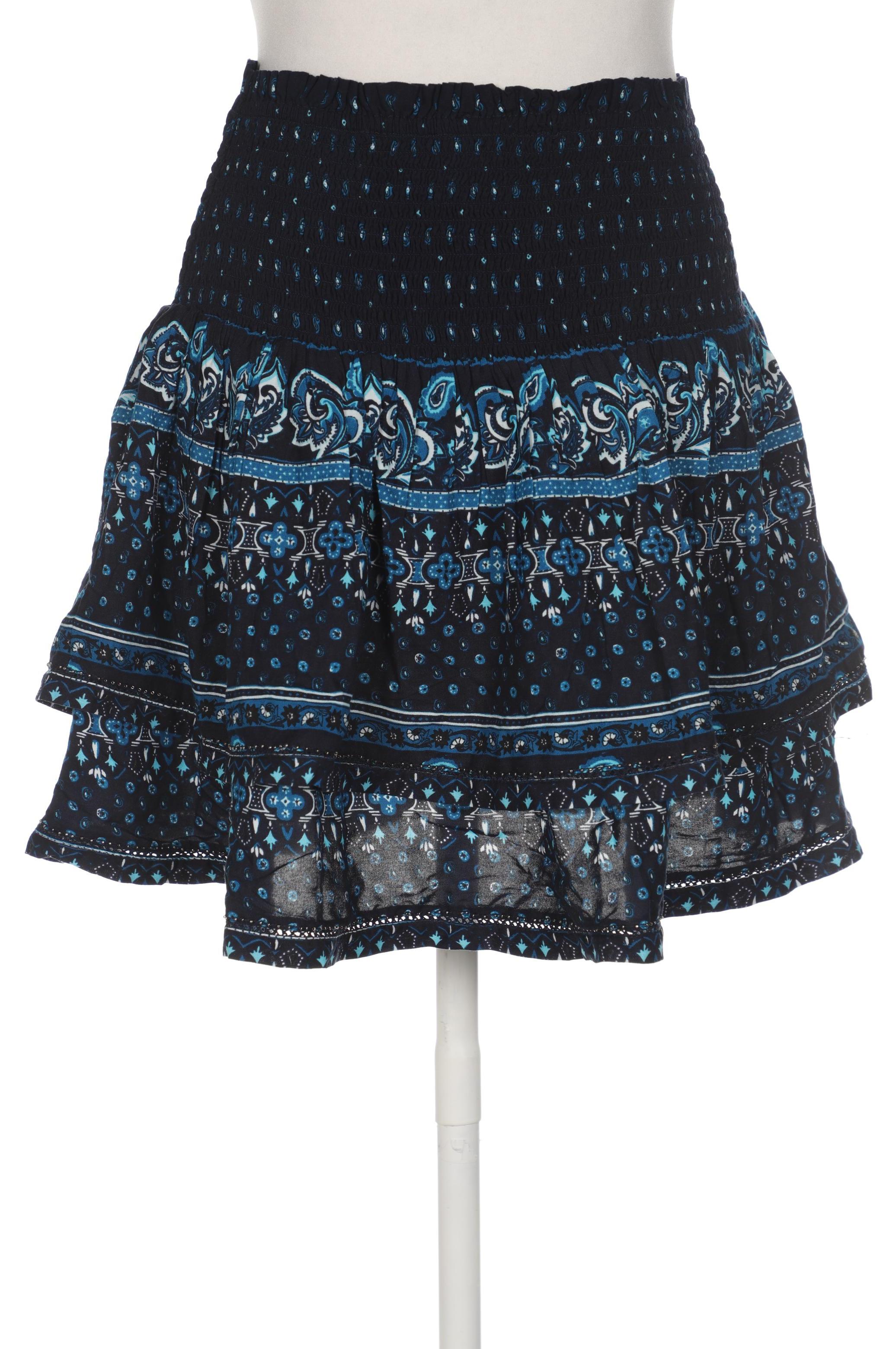 

Superdry Damen Rock, marineblau, Gr. 38