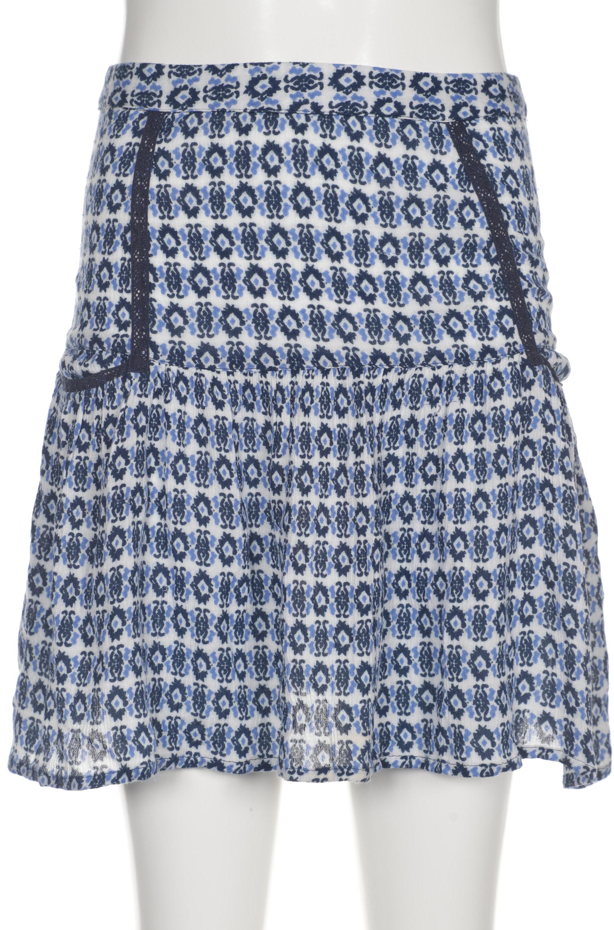 

Superdry Damen Rock, blau, Gr. 34