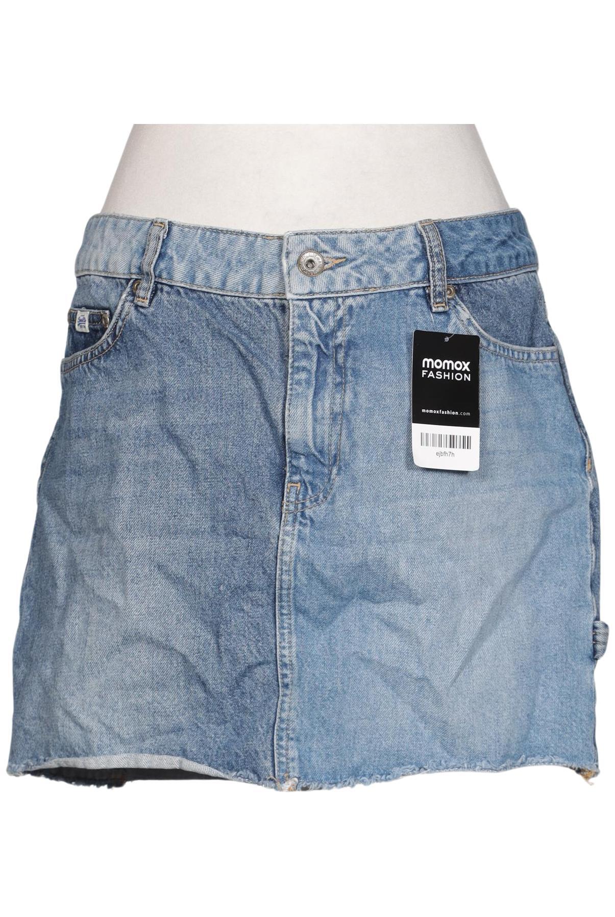 

Superdry Damen Rock, blau, Gr. 28