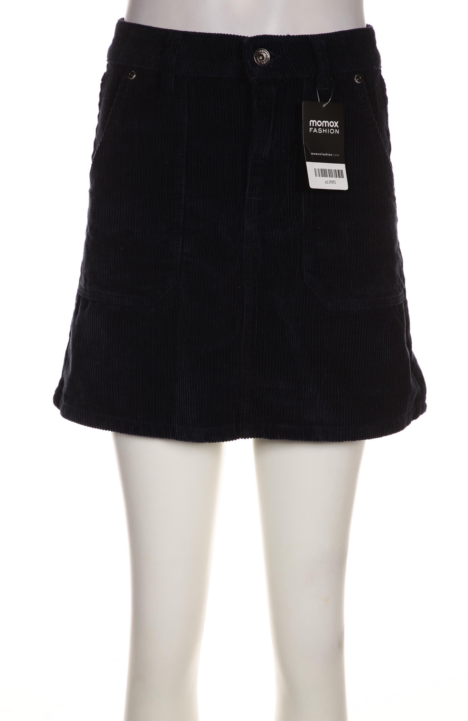 

Superdry Damen Rock, marineblau, Gr. 6